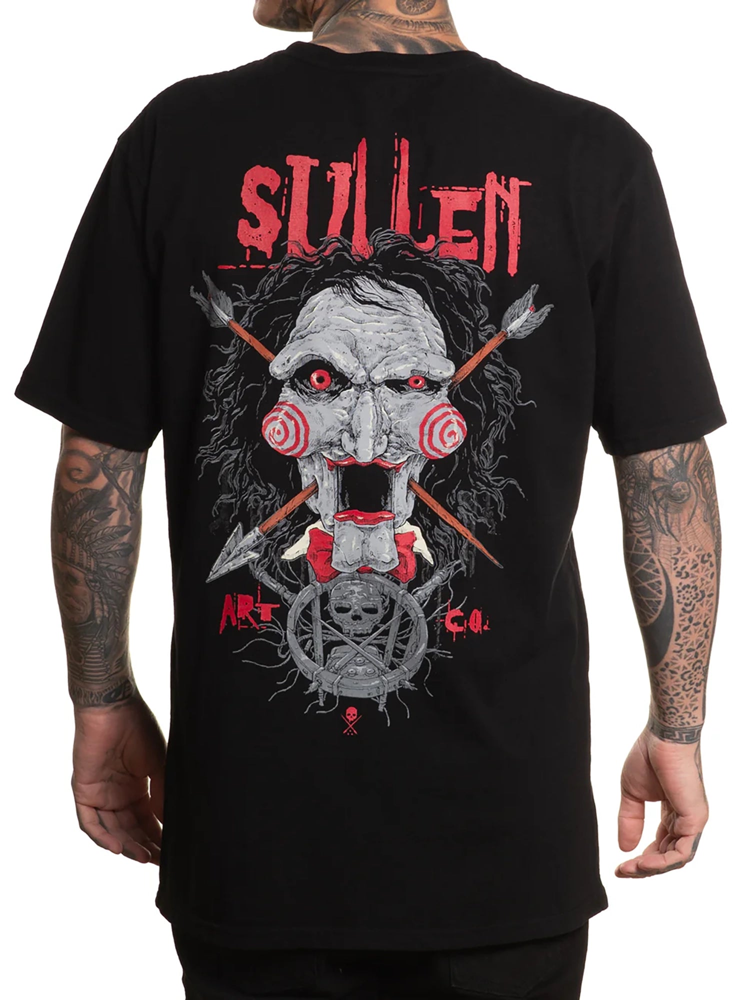 Sullen Men's Sawllen Premium T-shirt