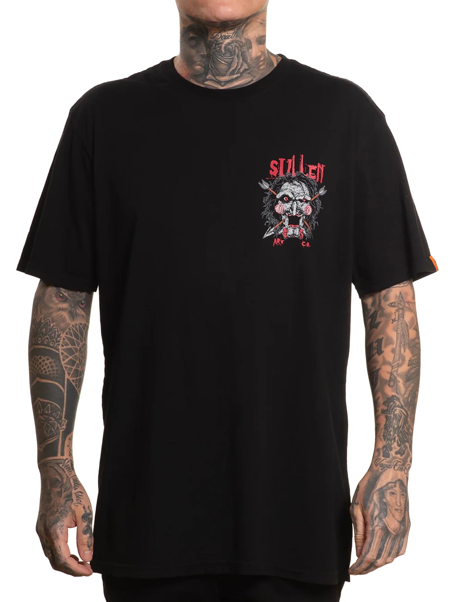 Sullen Men's Sawllen Premium T-shirt