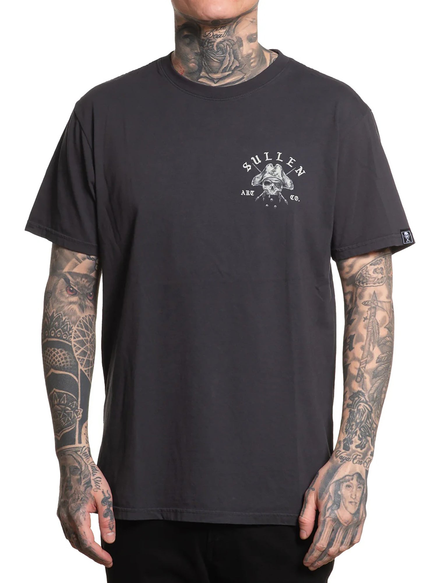 Sullen Men's Scallywaggers Premium T-shirt