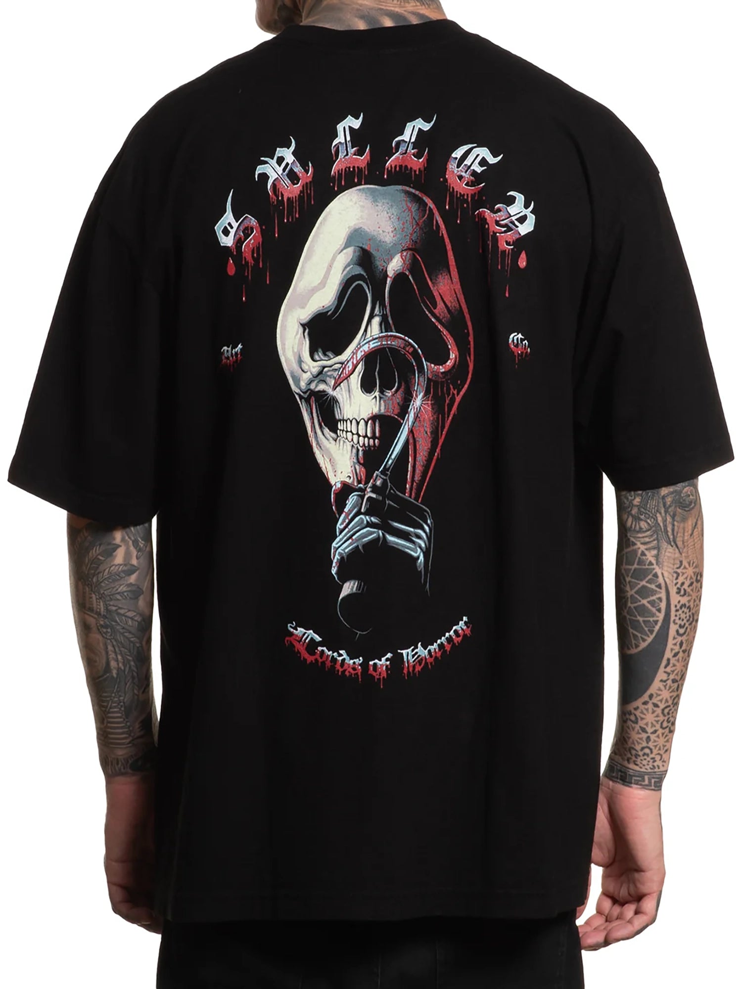 Sullen Men's Screamin "One Ton" Premium T-shirt