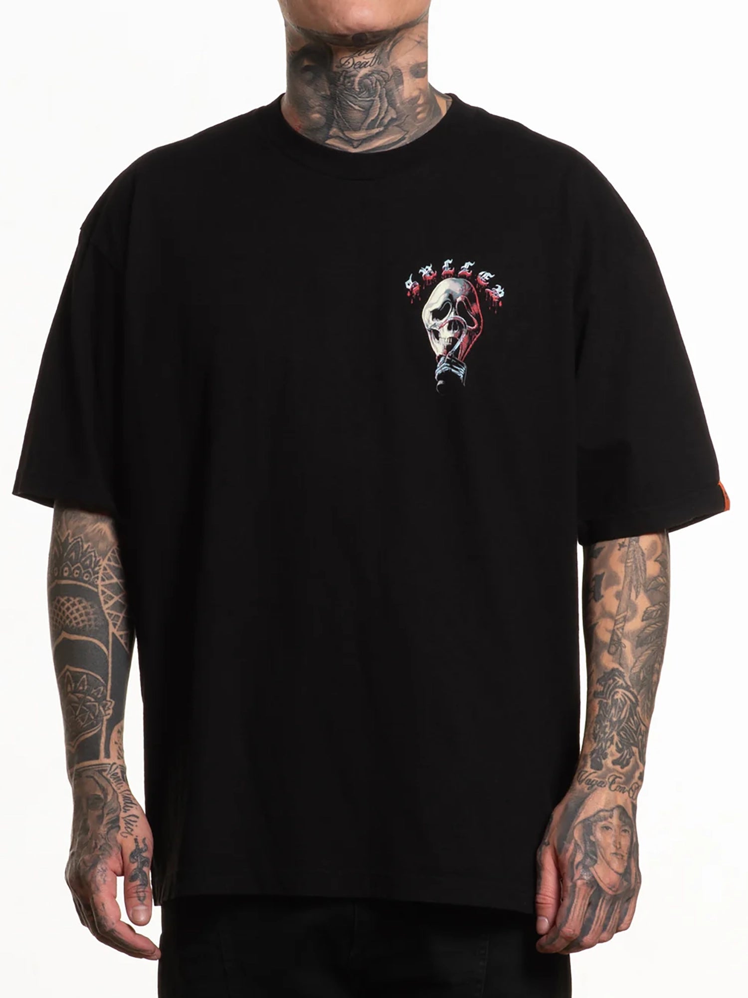 Sullen Men's Screamin "One Ton" Premium T-shirt