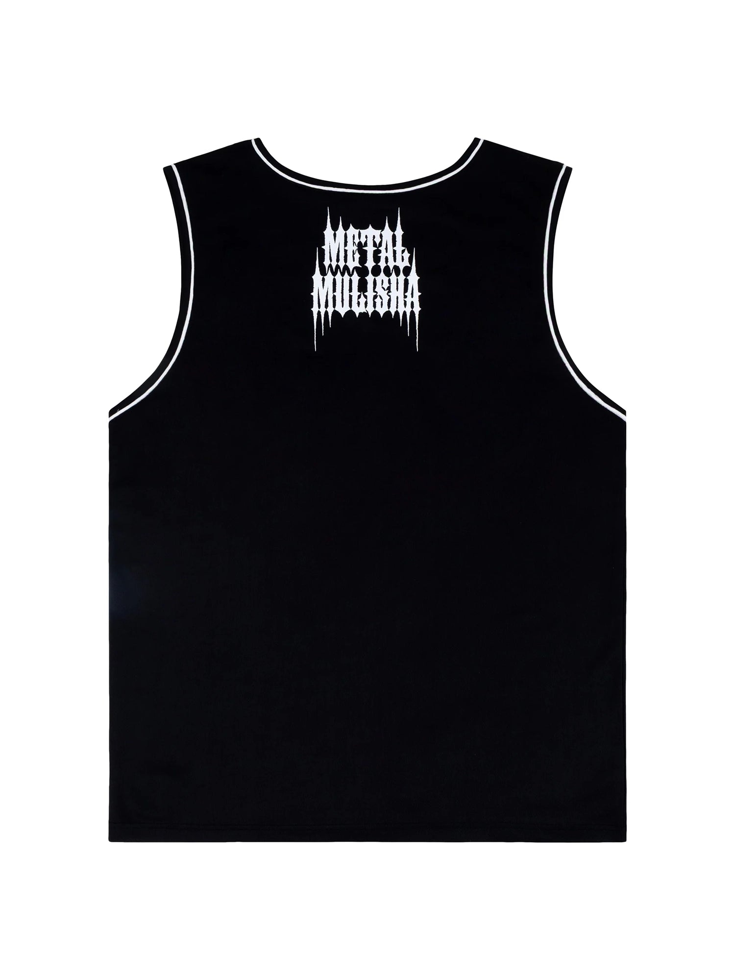 Metal Mulisha Men's Shrapnel Jersey Tank Top - Black by Metal Mulisha