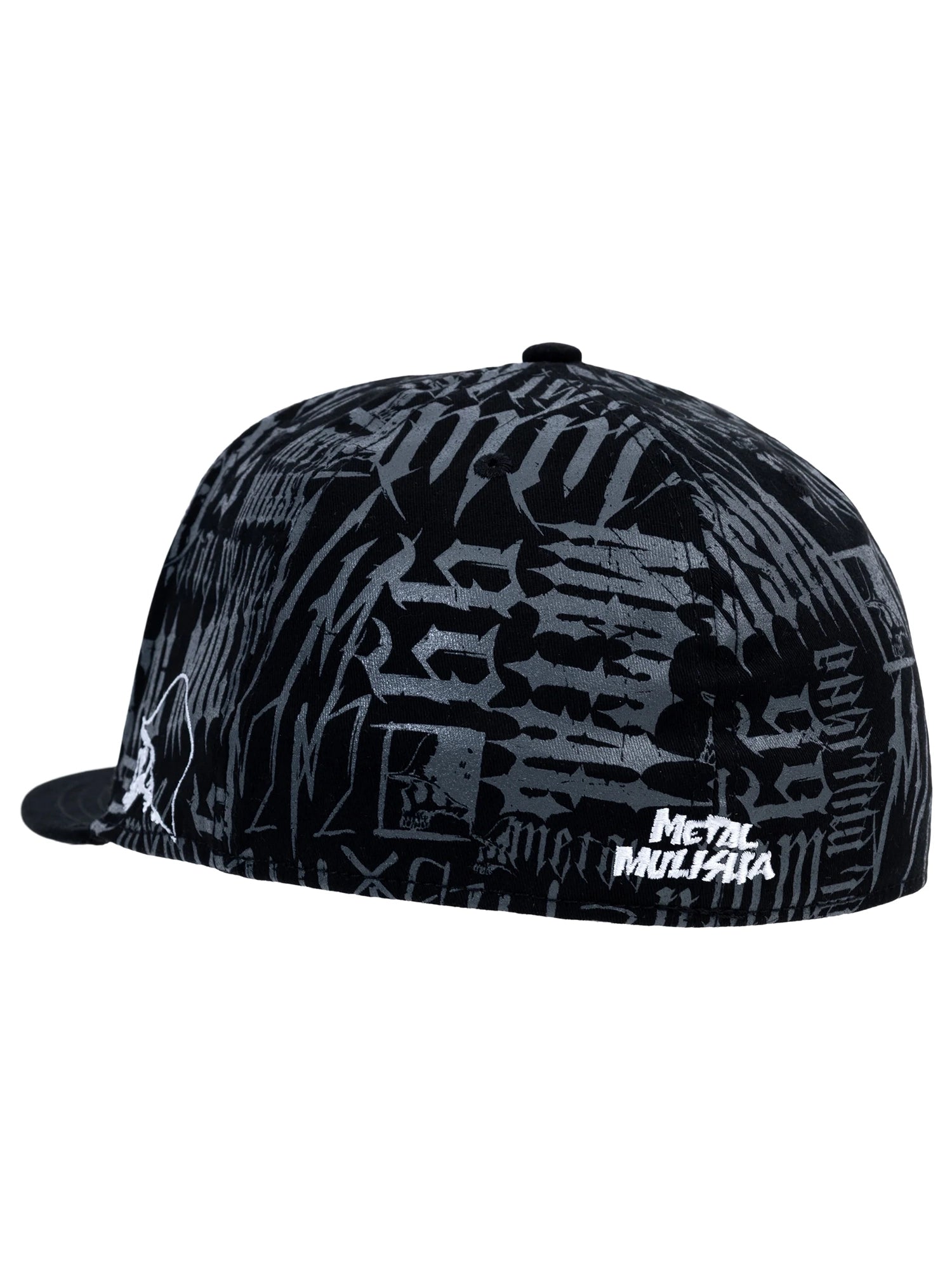 Metal Mulisha Men's Skattered Flex Hat