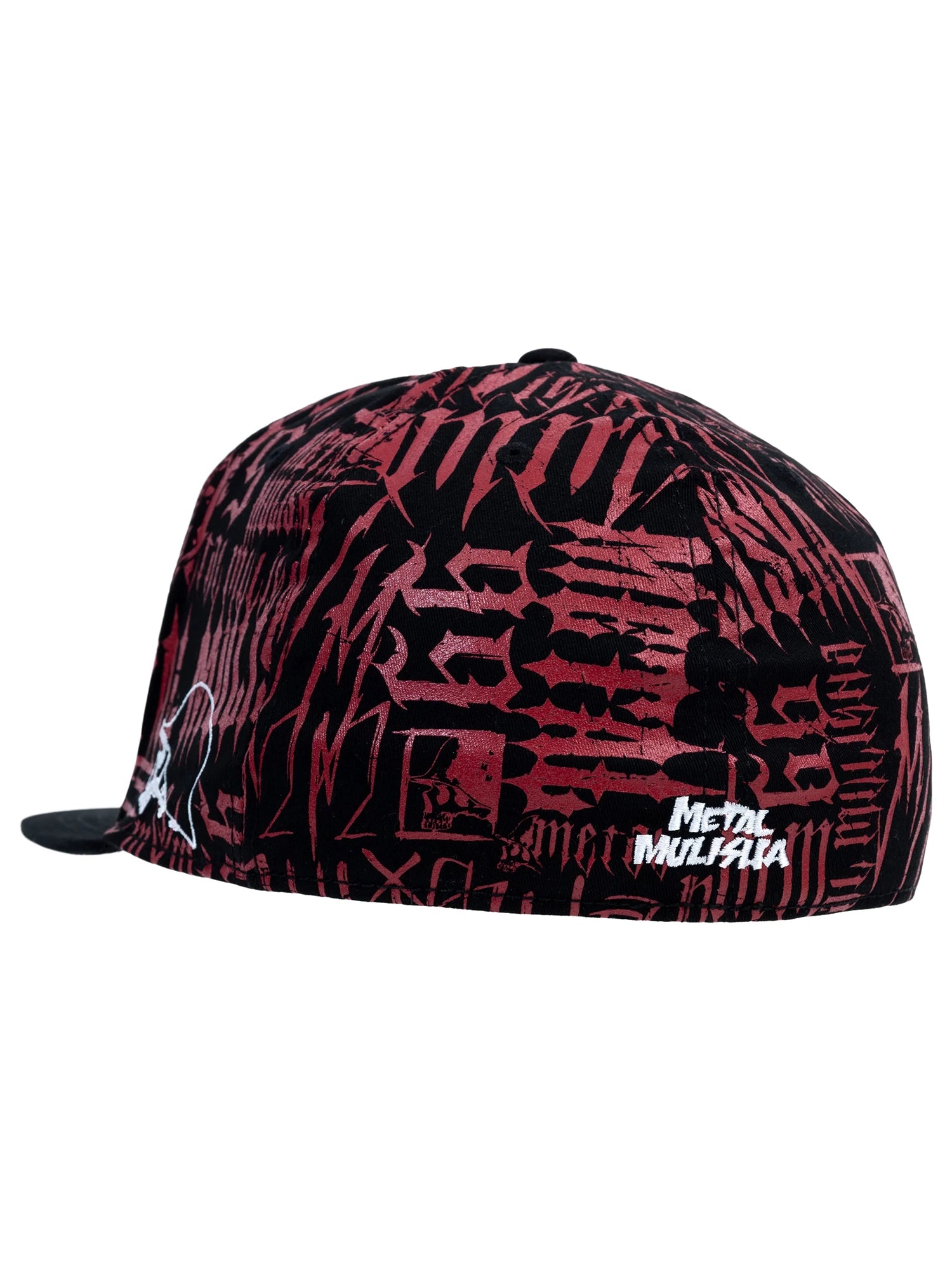 Metal Mulisha Men's Skattered Flex Hat