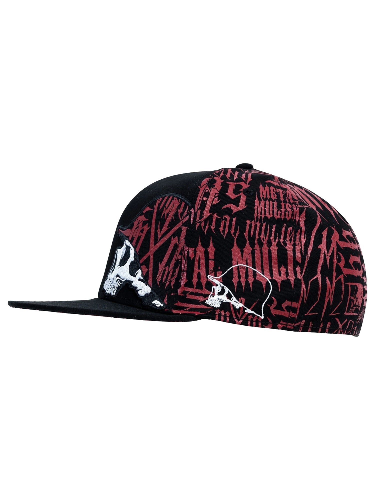 Metal Mulisha Men's Skattered Flex Hat