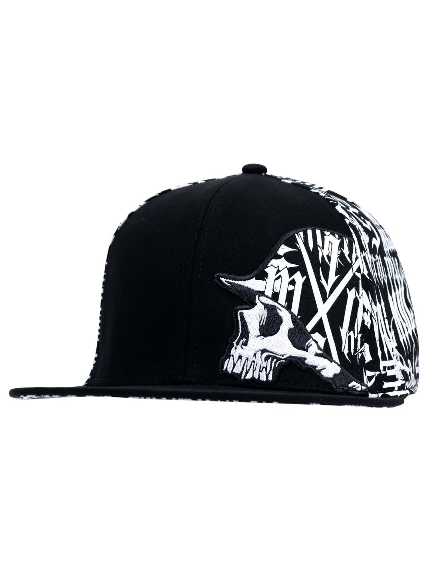 Metal Mulisha Men's Skattered Flex Hat by Metal Mulisha