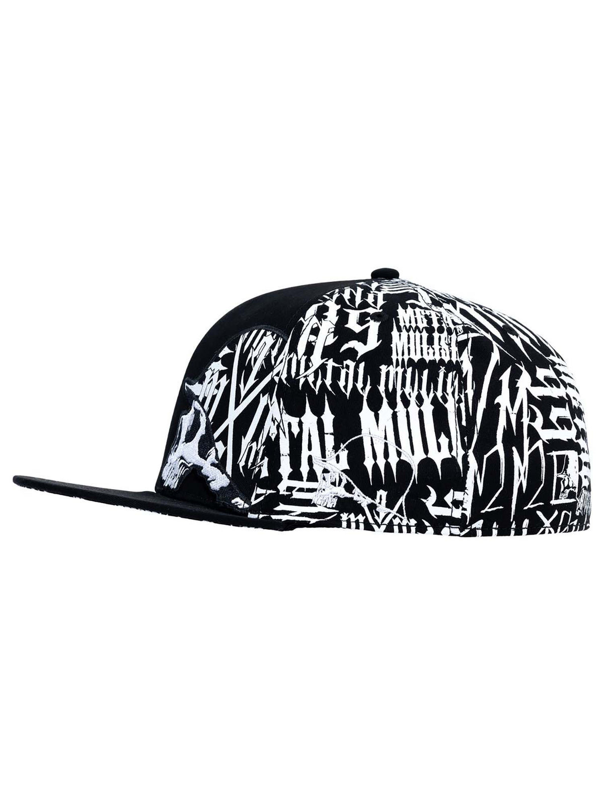 Metal Mulisha Men's Skattered Flex Hat by Metal Mulisha