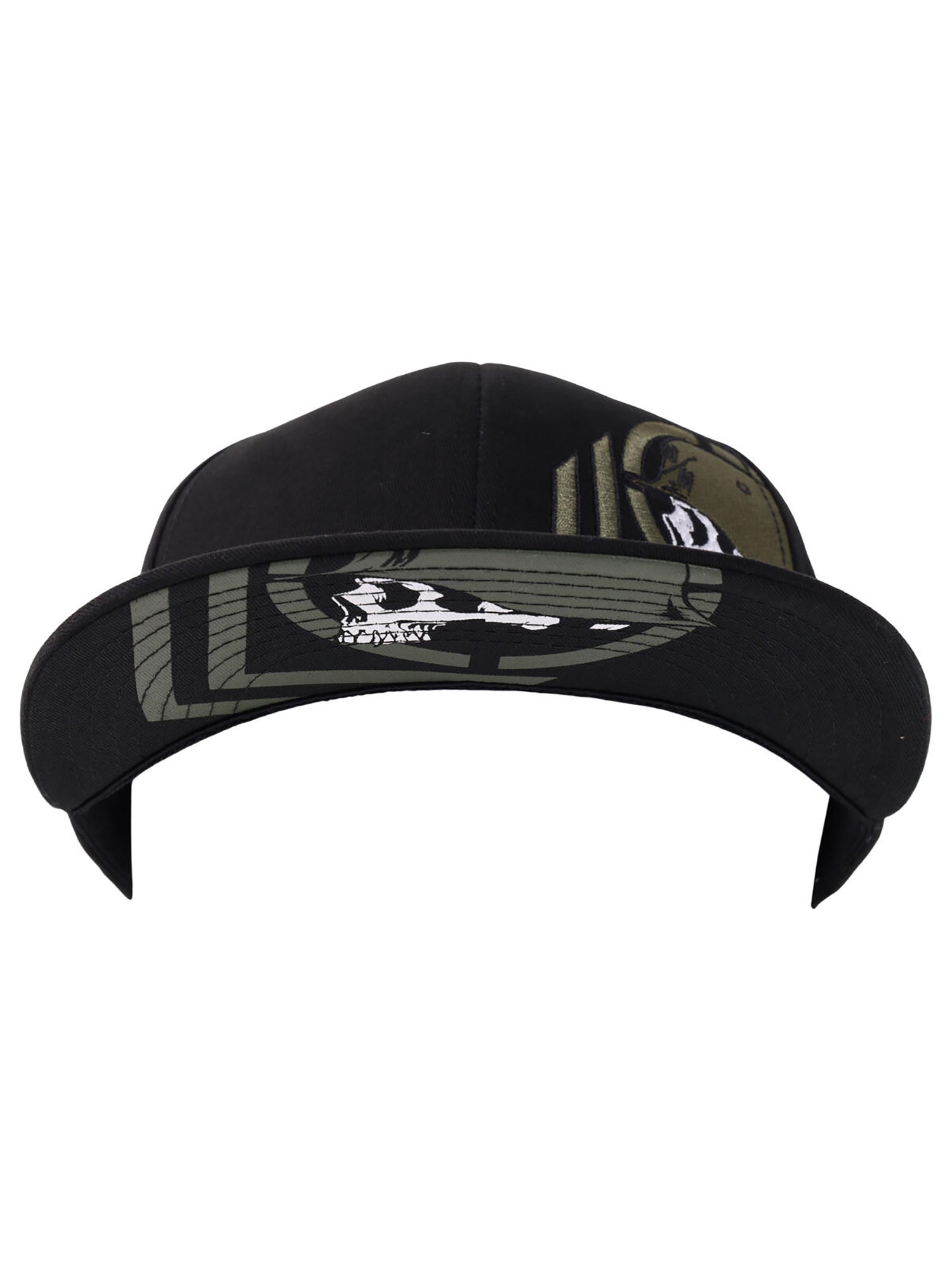 Metal Mulisha Men's Sketched Flex Hat by Metal Mulisha