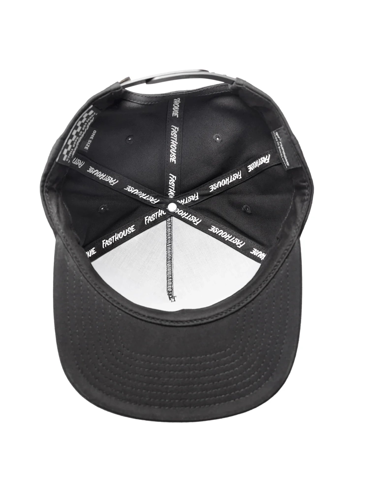 Fasthouse Spanner Snapback Hat