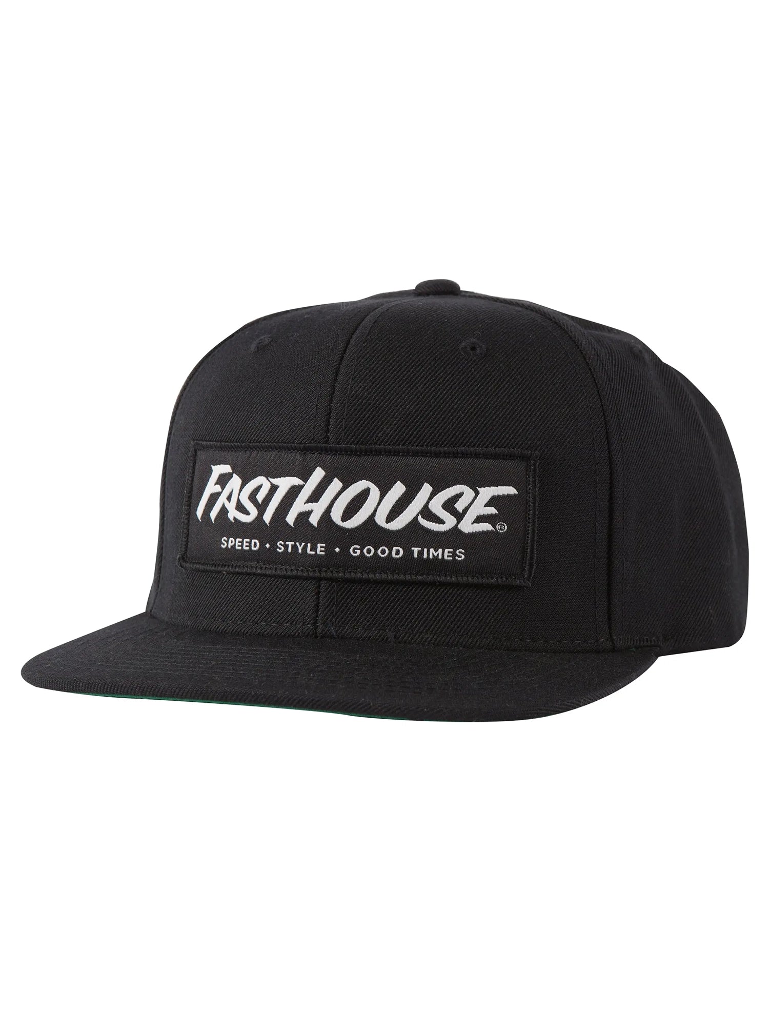 Fasthouse Men's Speed Style Good Times Snapback Hat by FASTHOUSE