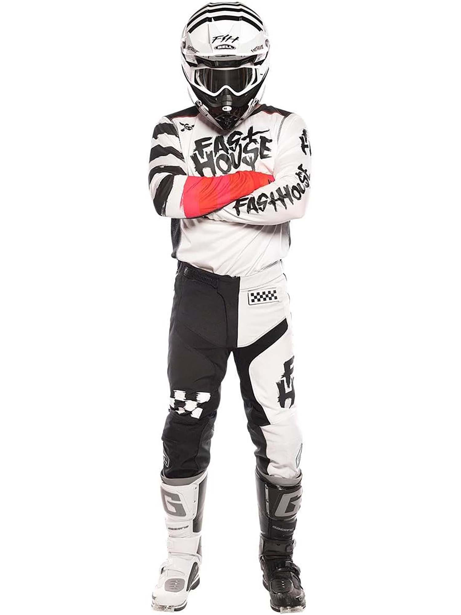 Fasthouse Speed Style Jester MX Pant by FASTHOUSE