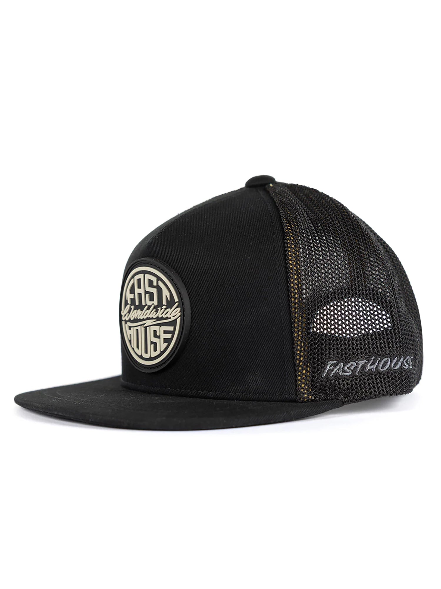 Fasthouse Men's Squall Snapback Hat