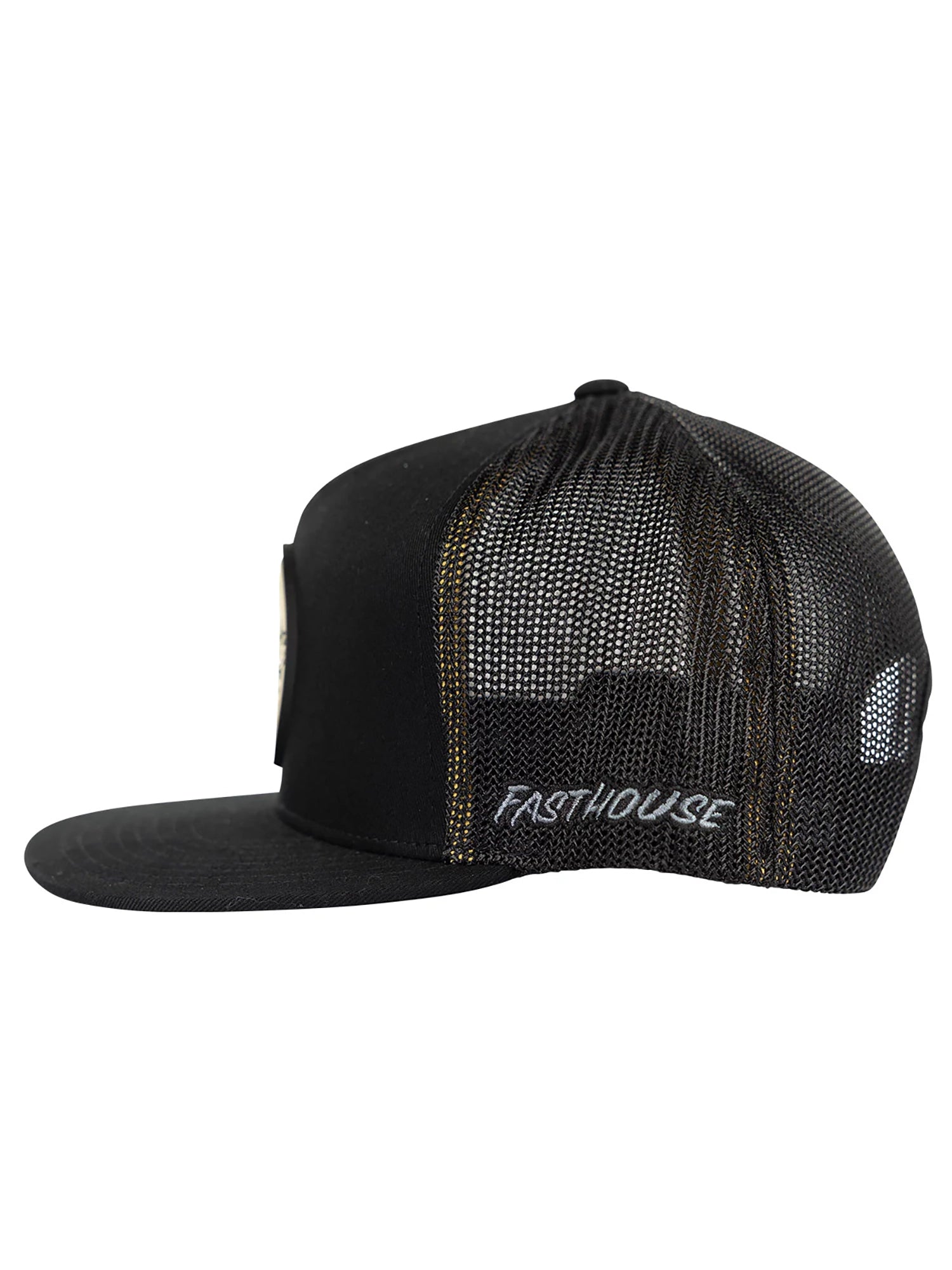 Fasthouse Men's Squall Snapback Hat by FASTHOUSE