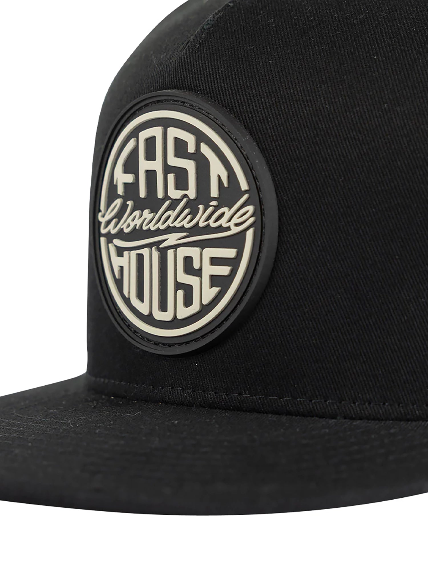 Fasthouse Men's Squall Snapback Hat by FASTHOUSE
