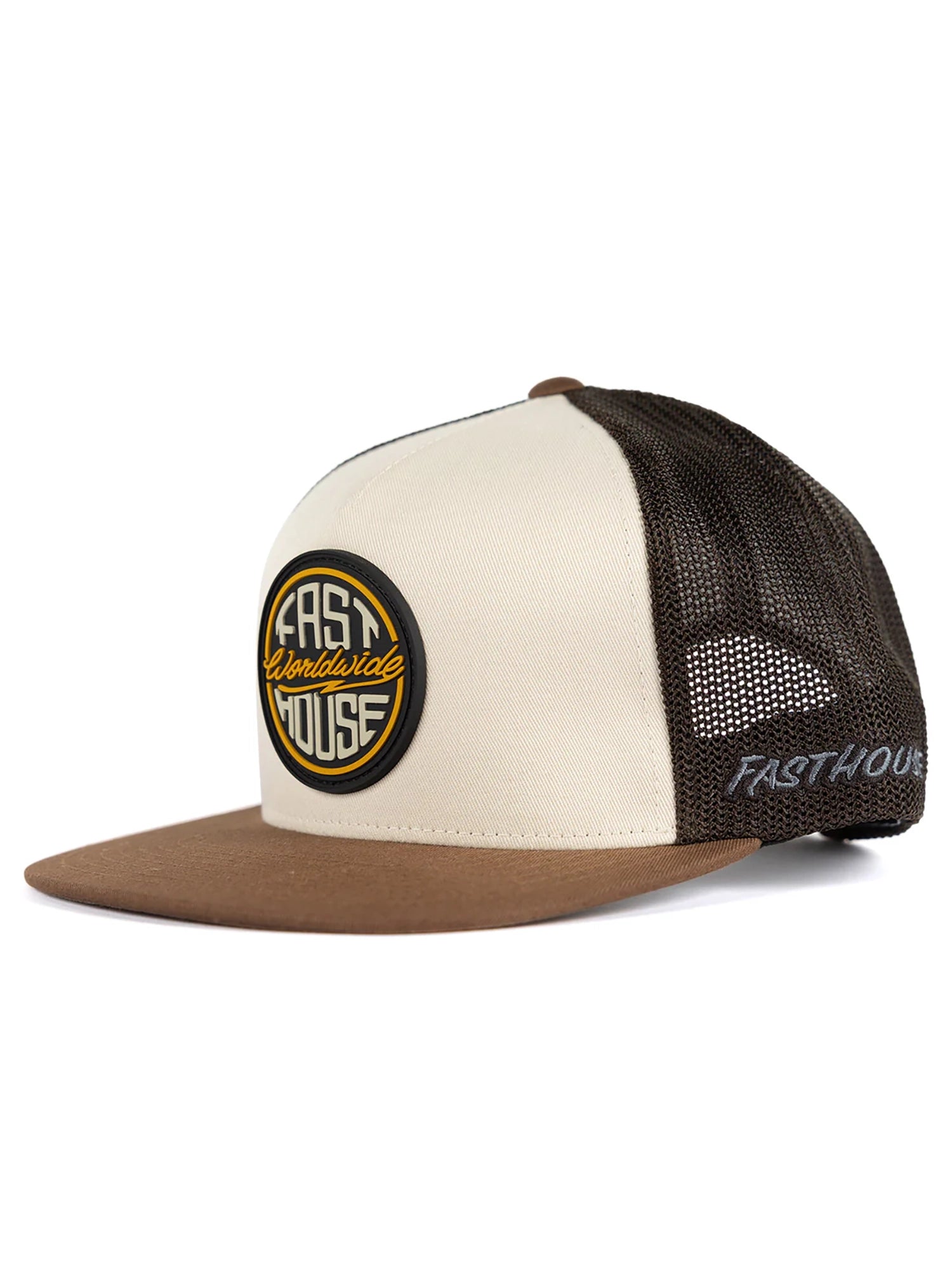Fasthouse Men's Squall Snapback Hat