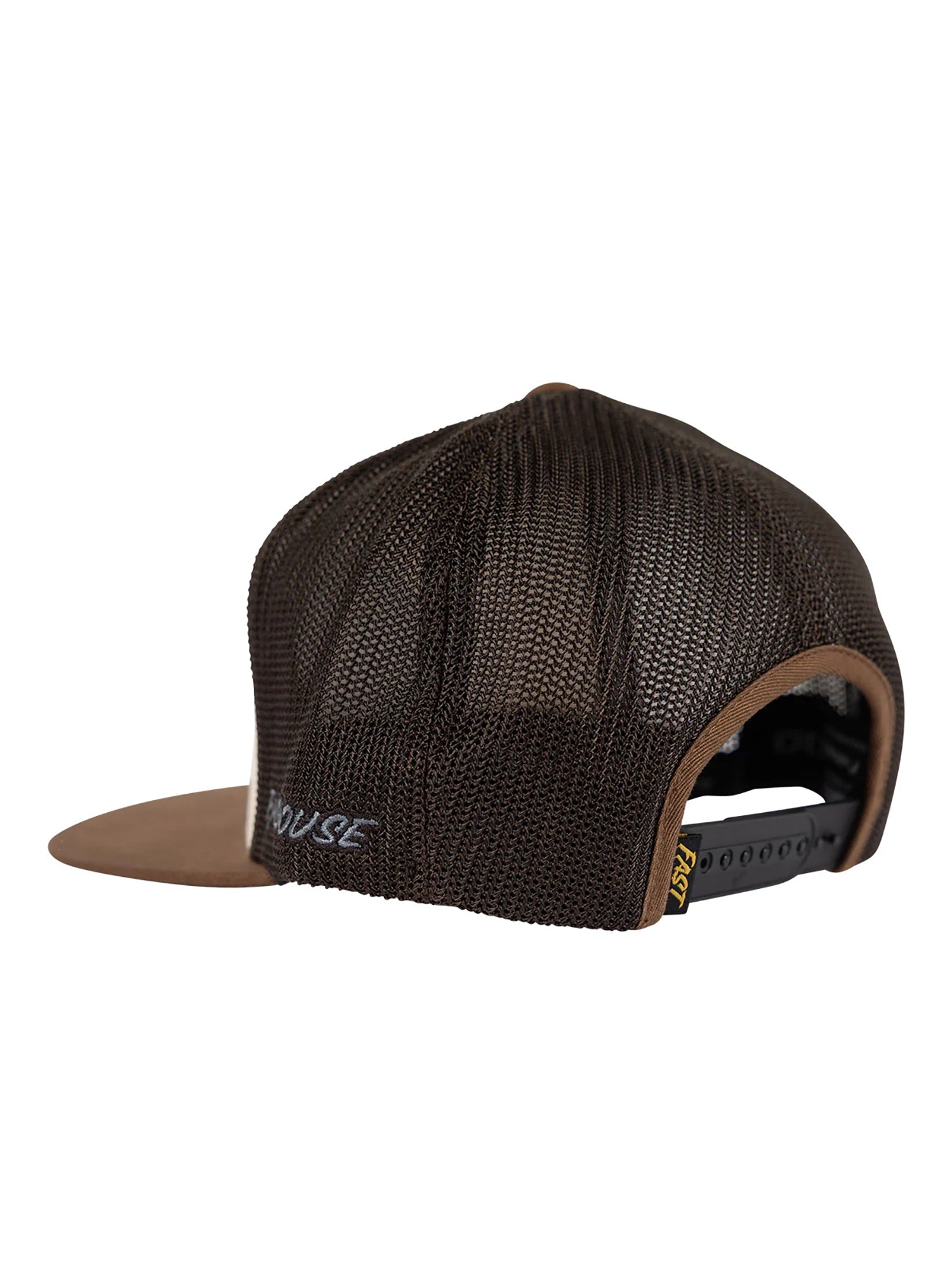 Fasthouse Men's Squall Snapback Hat by FASTHOUSE