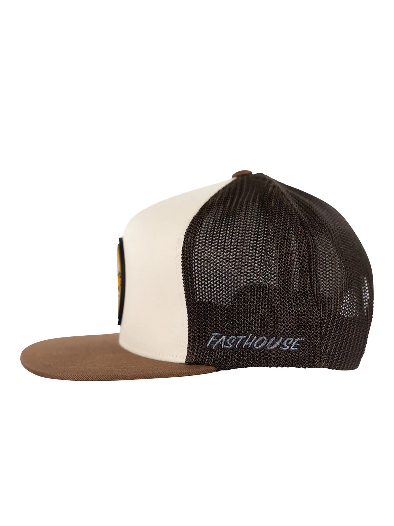 Fasthouse Men's Squall Snapback Hat by FASTHOUSE