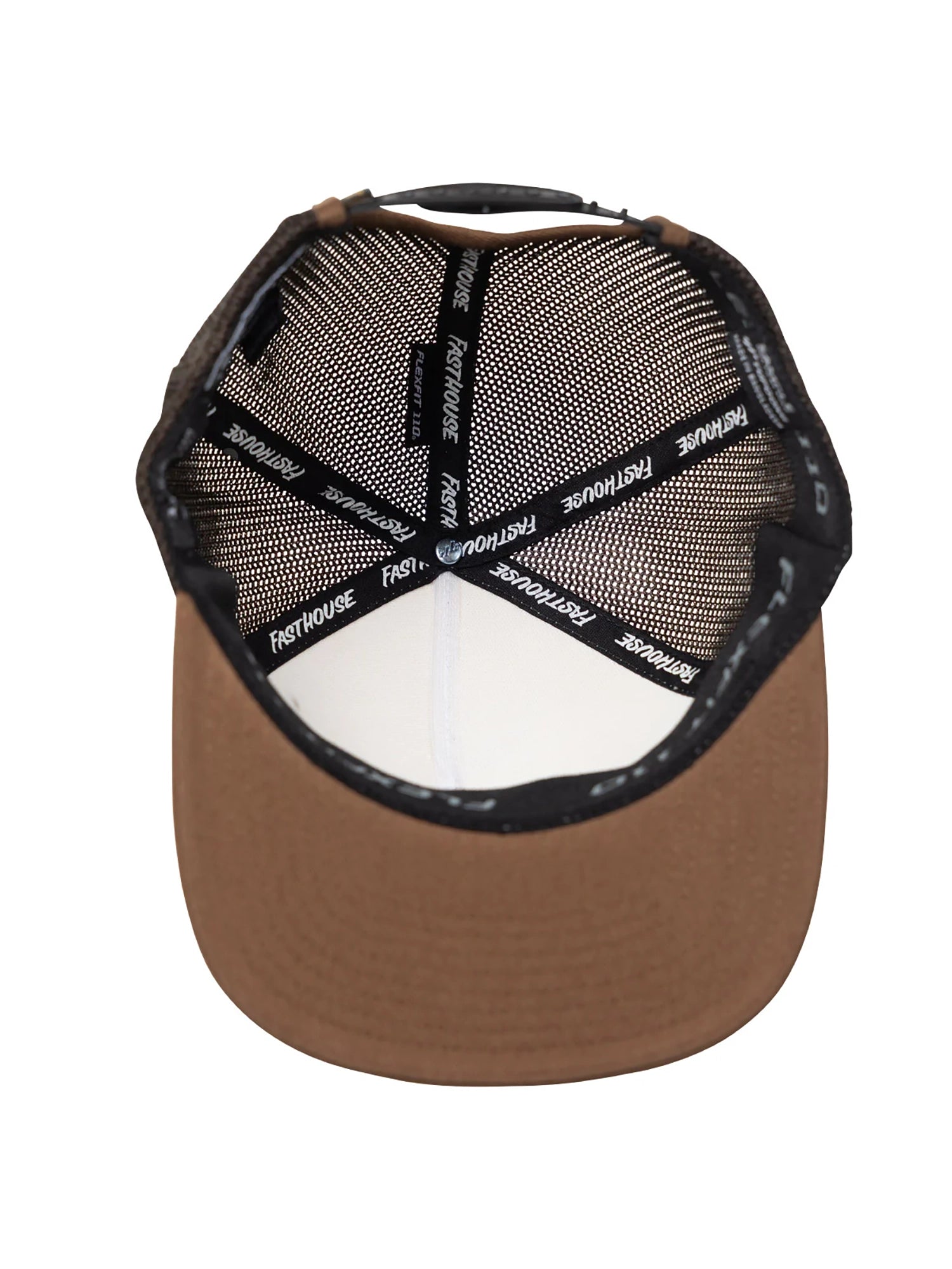 Fasthouse Men's Squall Snapback Hat by FASTHOUSE