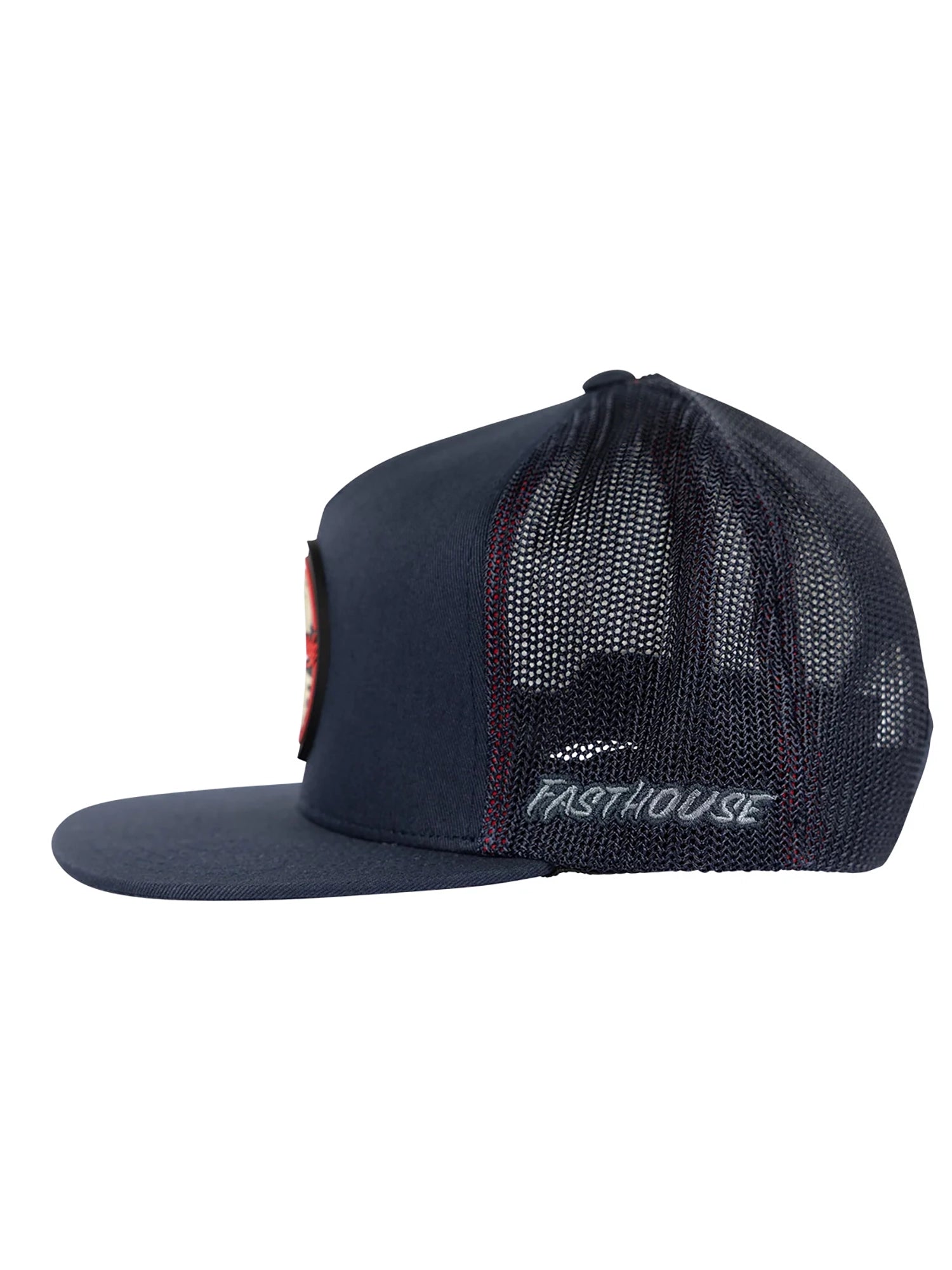 Fasthouse Men's Squall Snapback Hat by FASTHOUSE