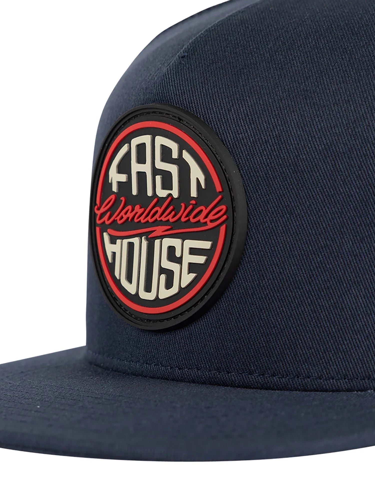 Fasthouse Men's Squall Snapback Hat by FASTHOUSE