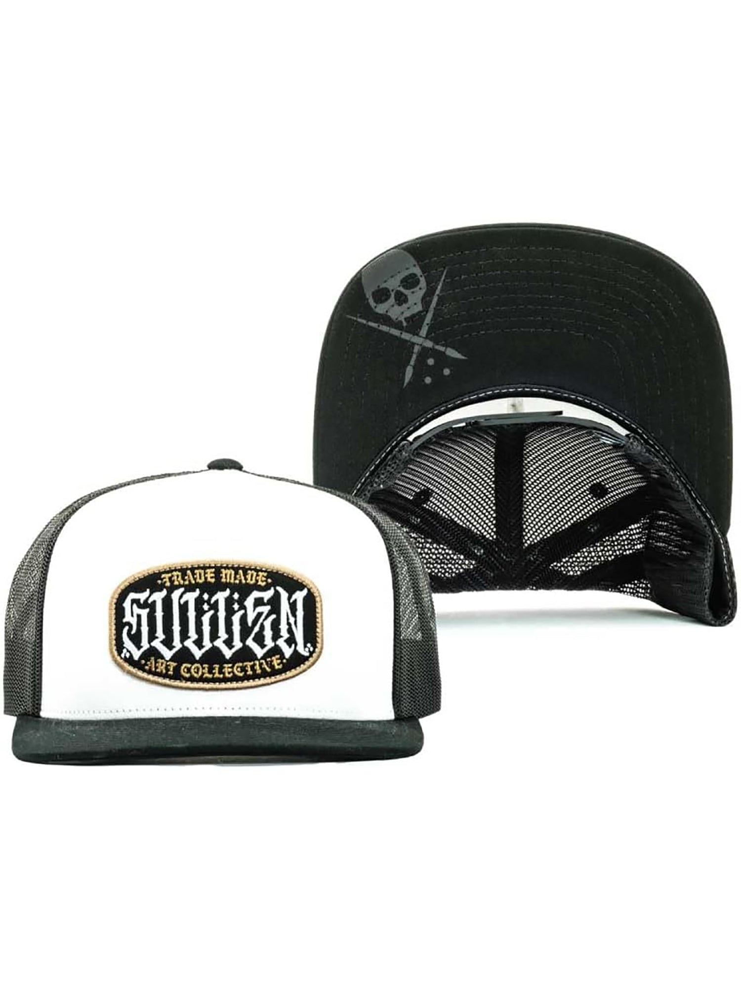 Sullen Men's Station Snapback Hat