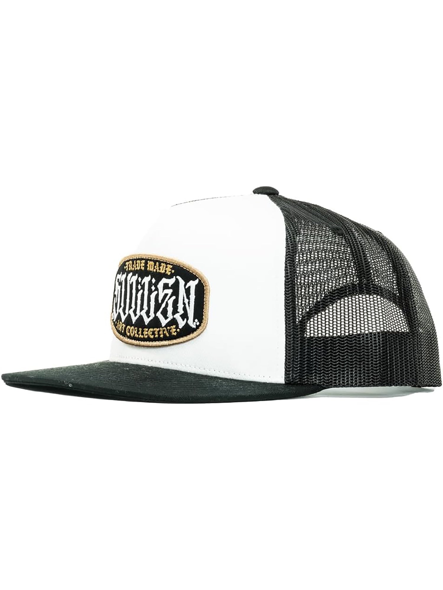 Sullen Men's Station Snapback Hat