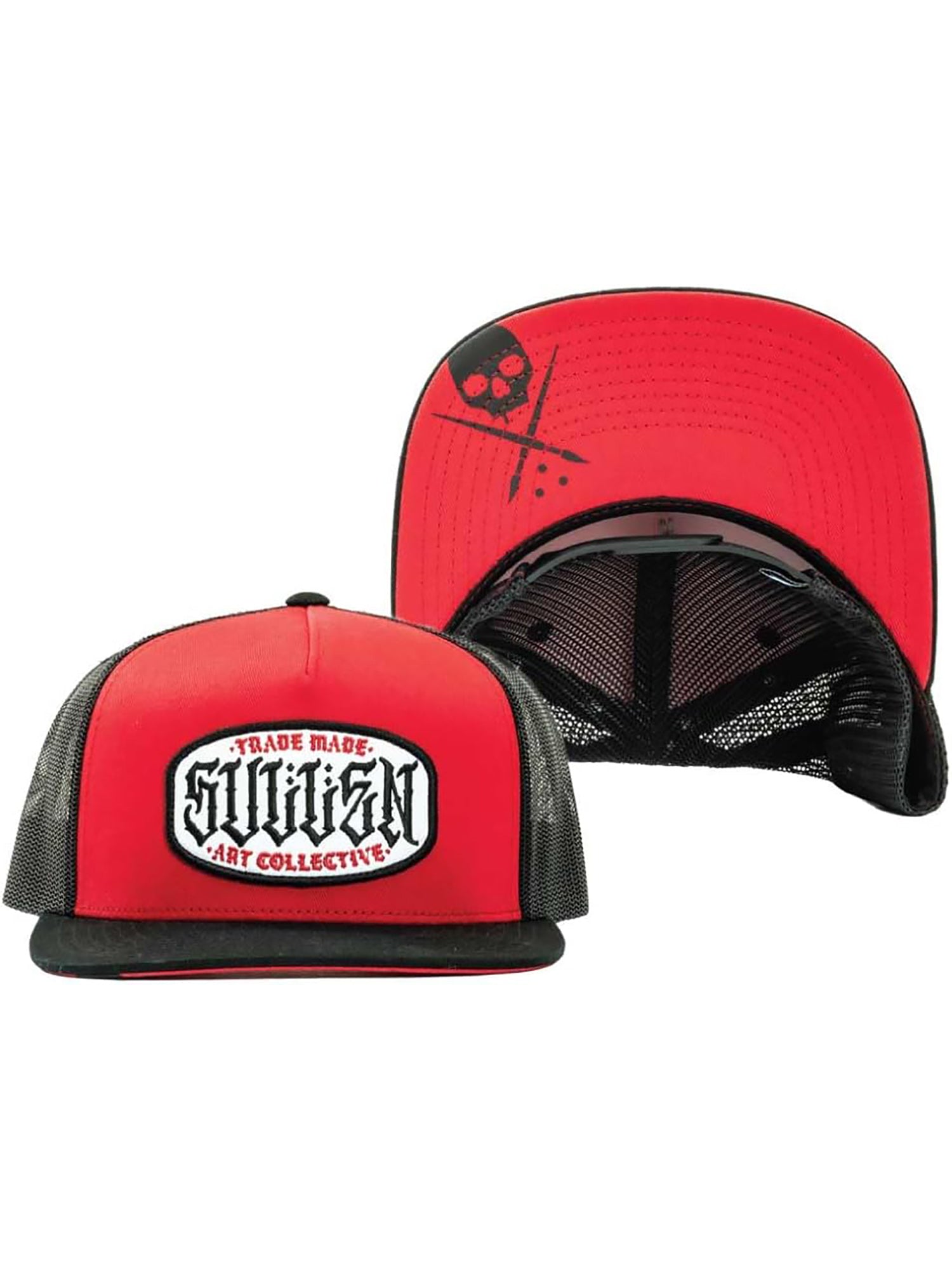 Sullen Men's Station Snapback Hat