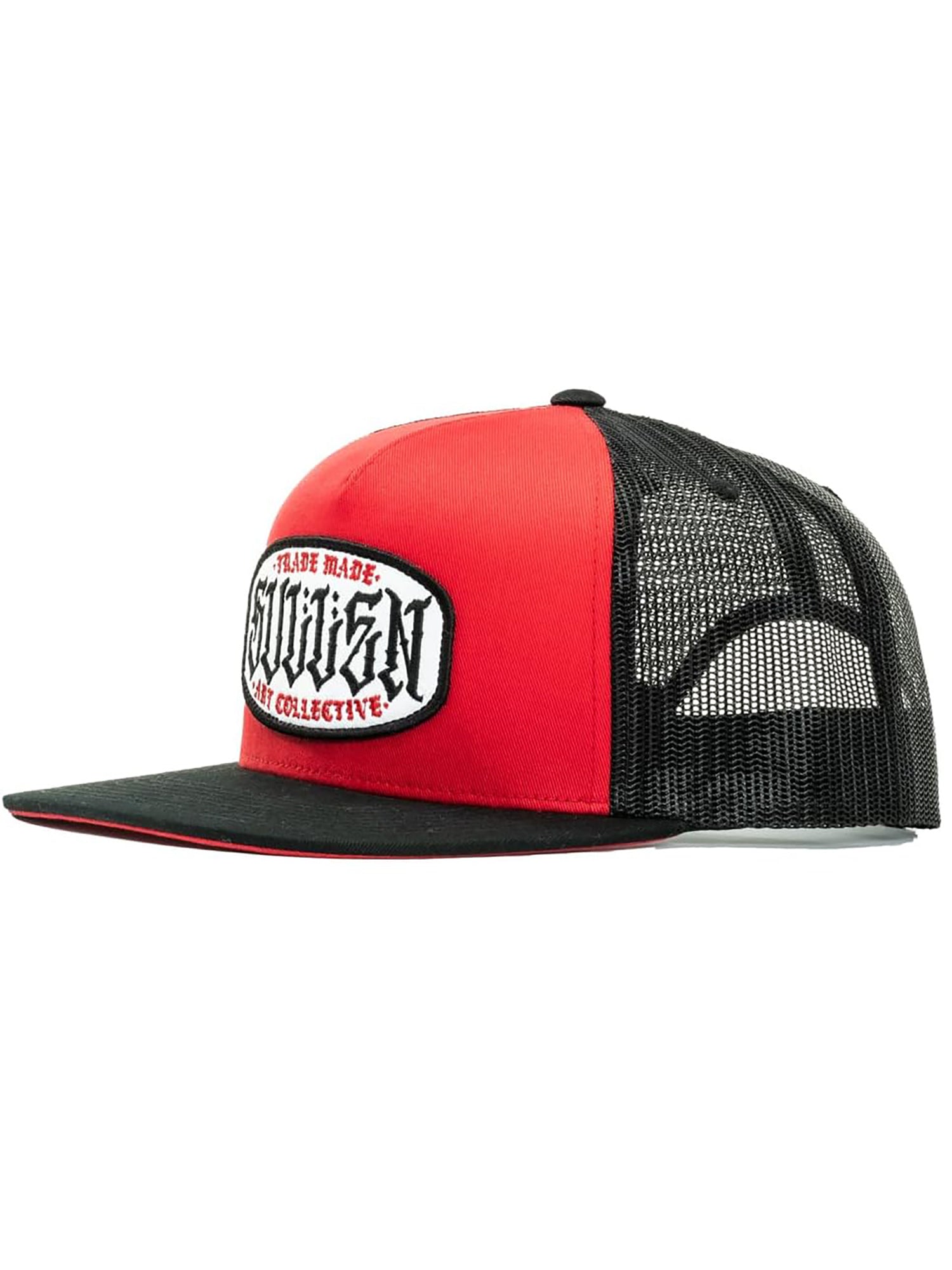 Sullen Men's Station Snapback Hat