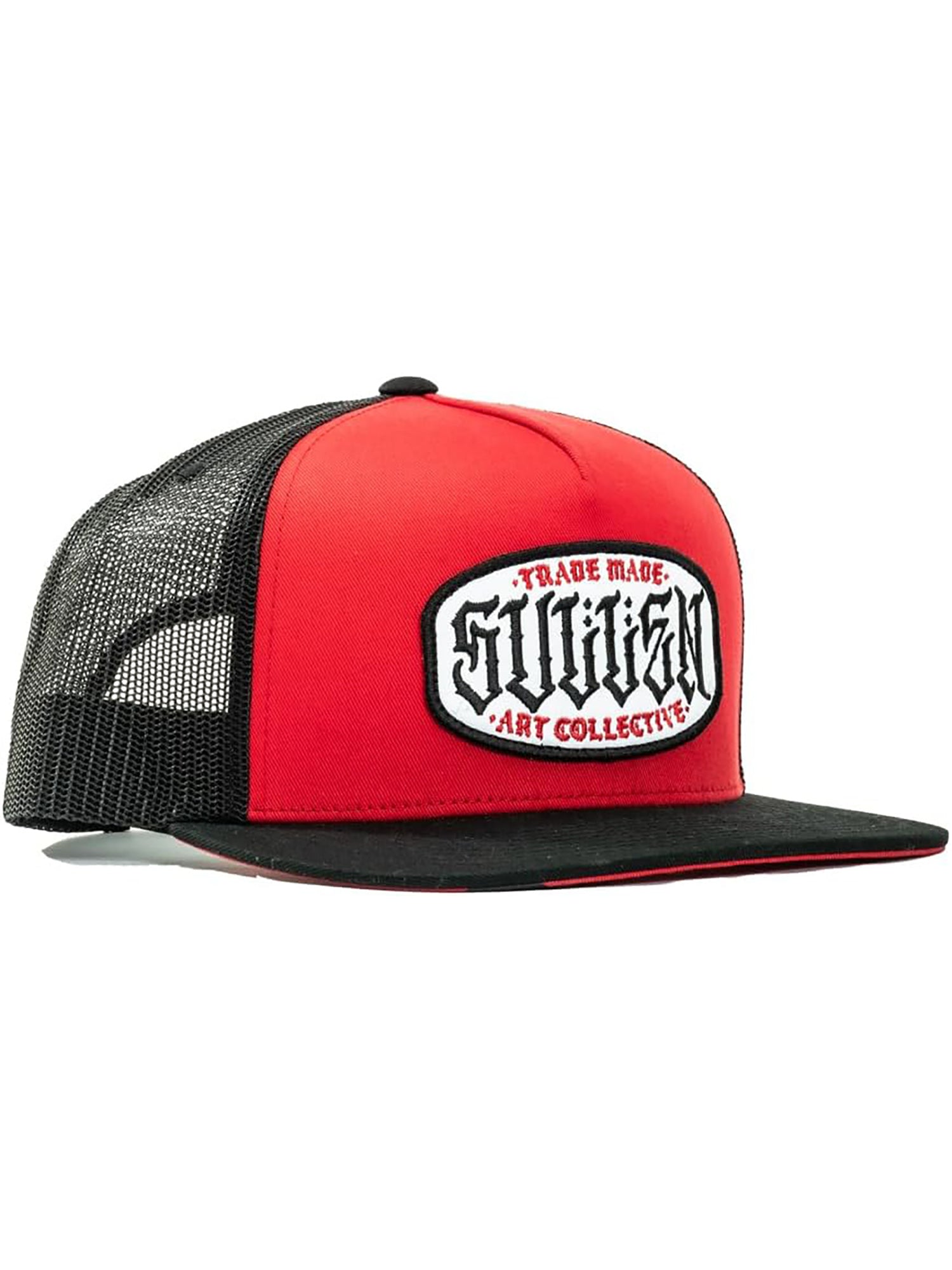 Sullen Men's Station Snapback Hat