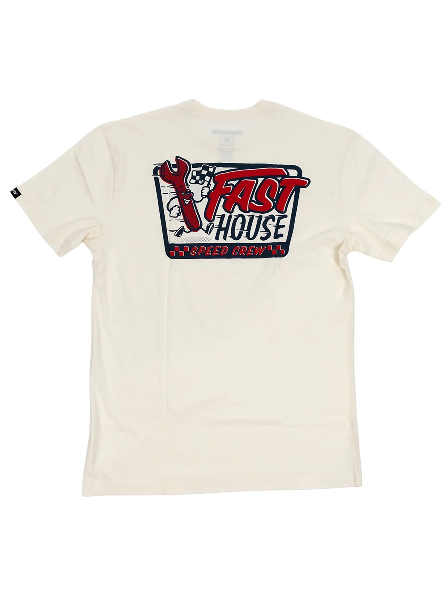 Fasthouse Men's Steadfast Graphic T-shirt by FASTHOUSE
