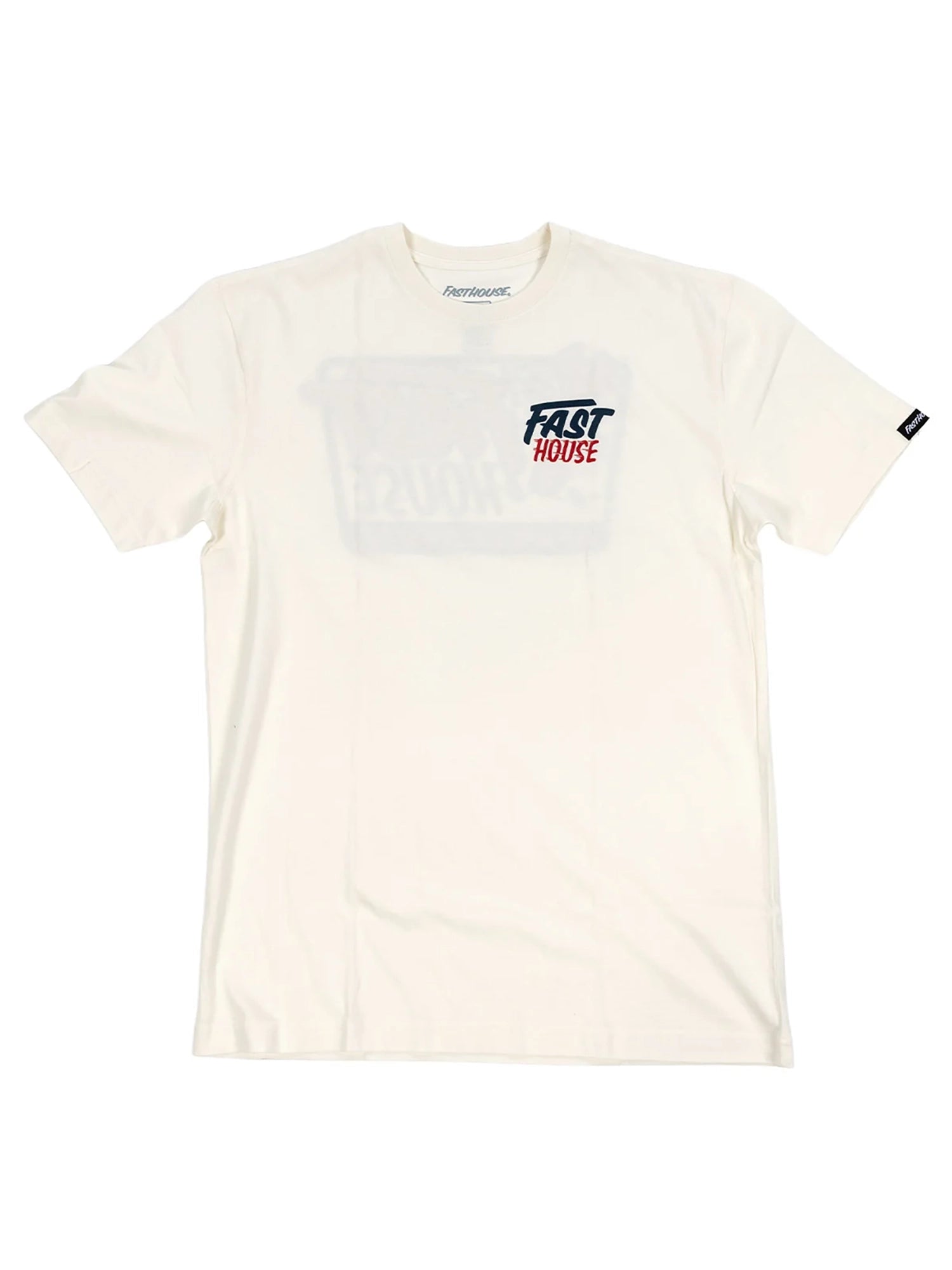 Fasthouse Men's Steadfast Graphic T-shirt by FASTHOUSE