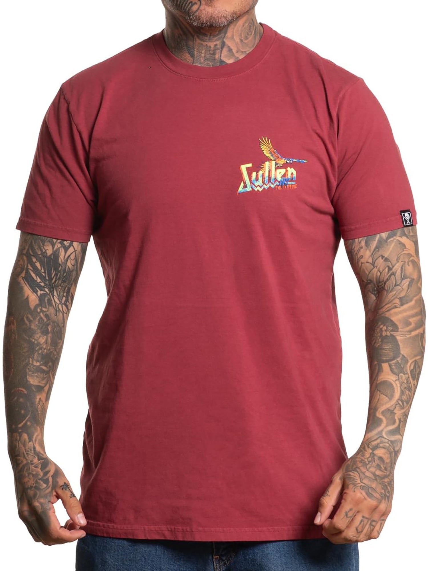 Sullen Men's Storm Riders Premium T-shirt