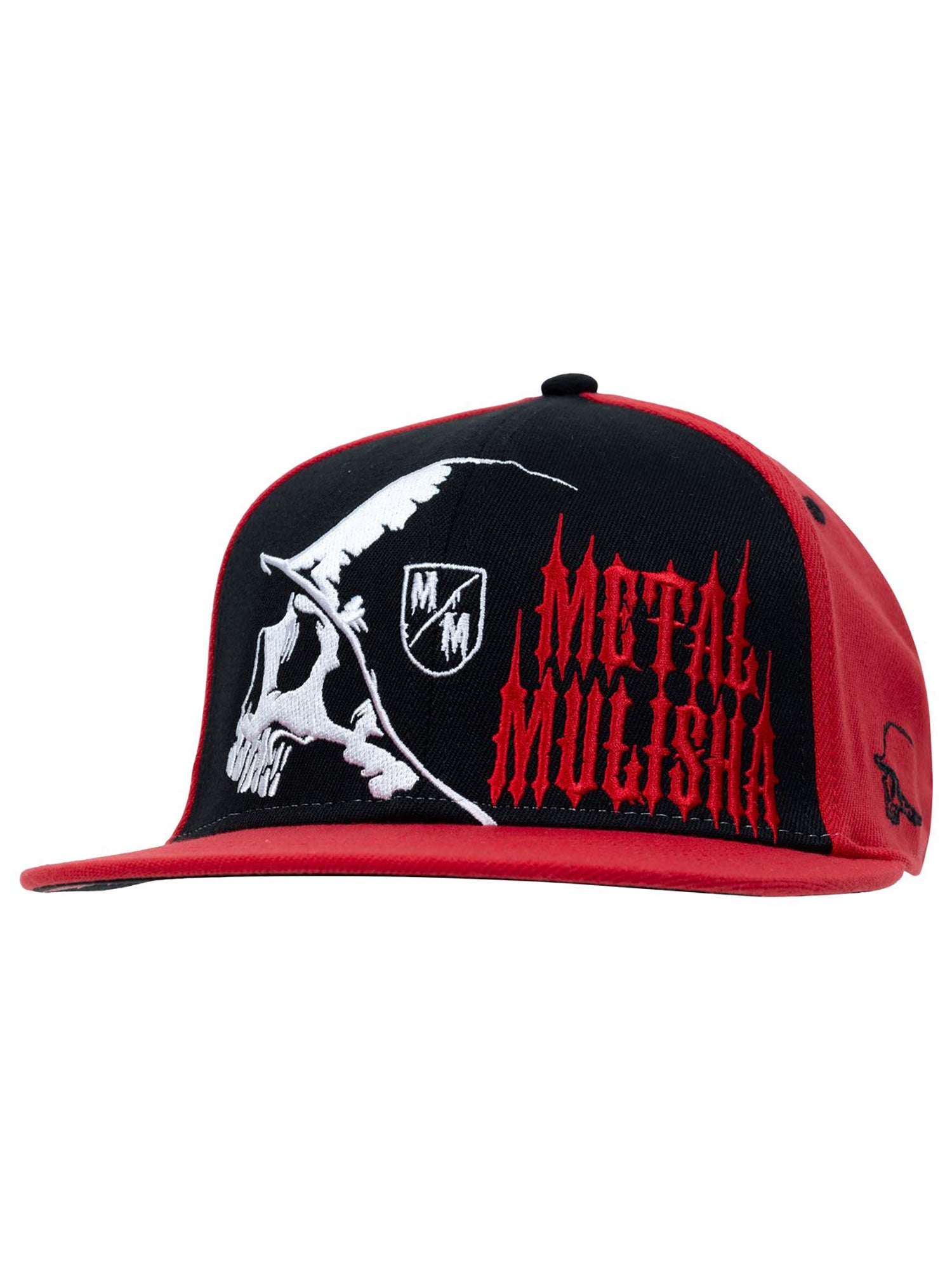 Metal Mulisha Men's Strapped Snapback Hat