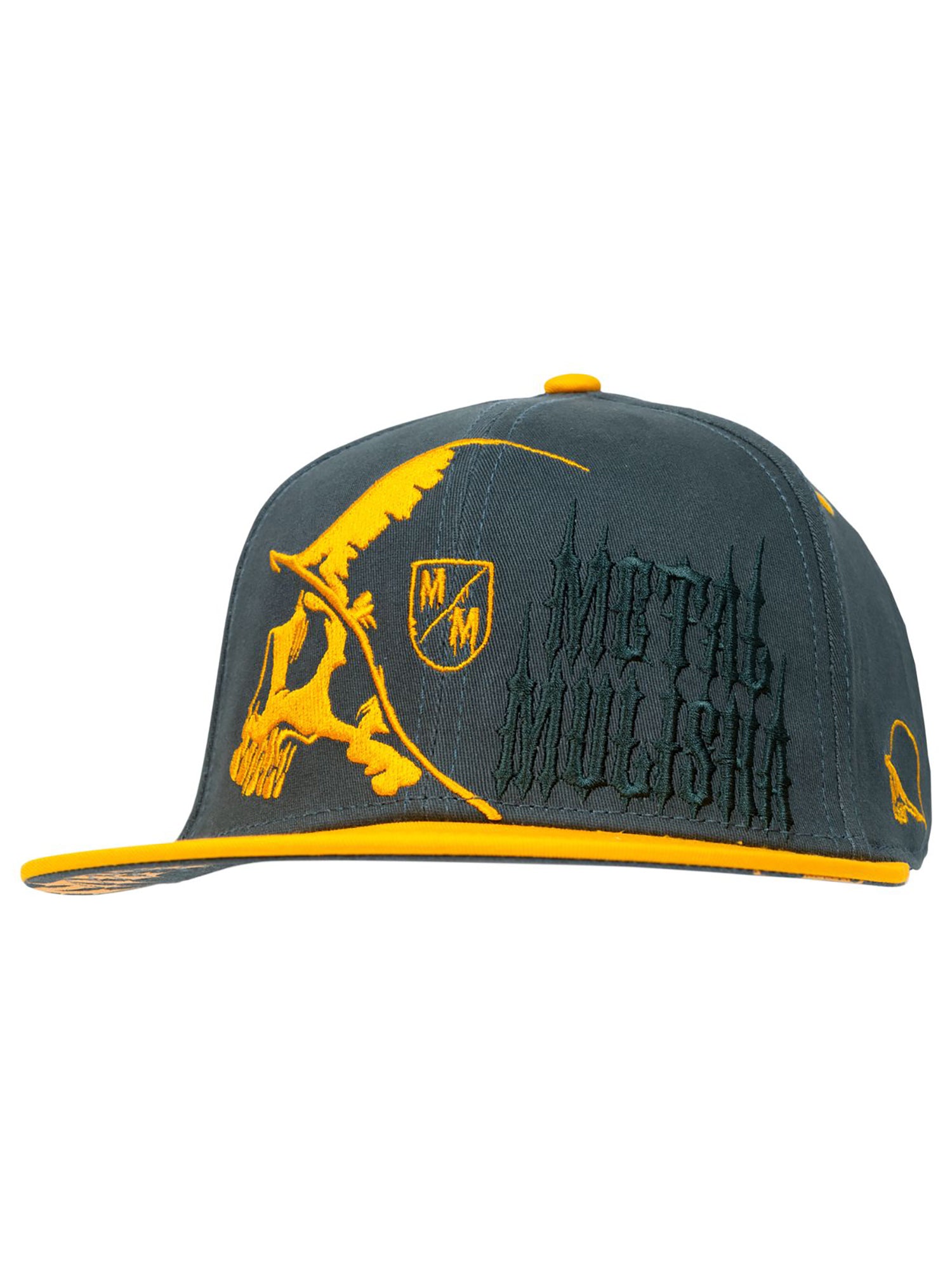Metal Mulisha Men's Strapped Snapback Hat