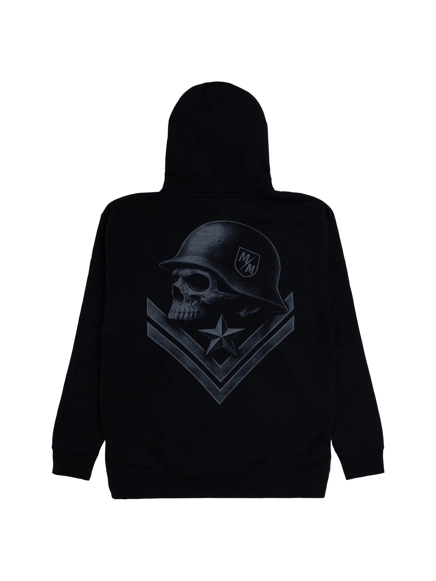 Metal Mulisha Men's Strategy Heavy Zip Up Hoodie