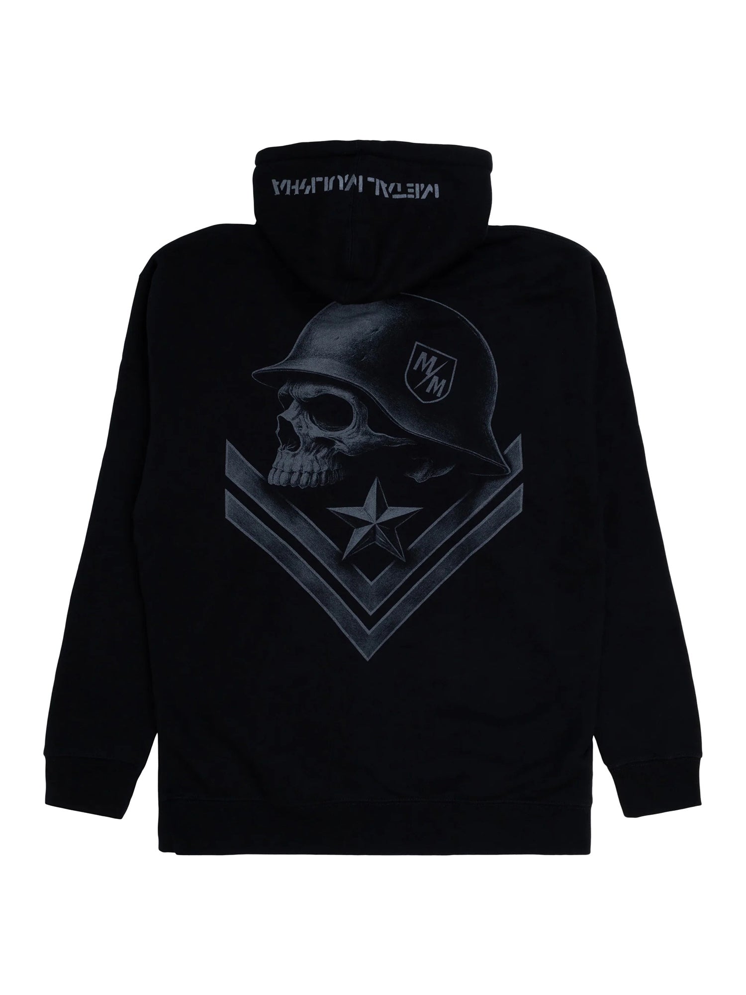 Metal Mulisha Men's Strategy Heavy Zip Up Hoodie