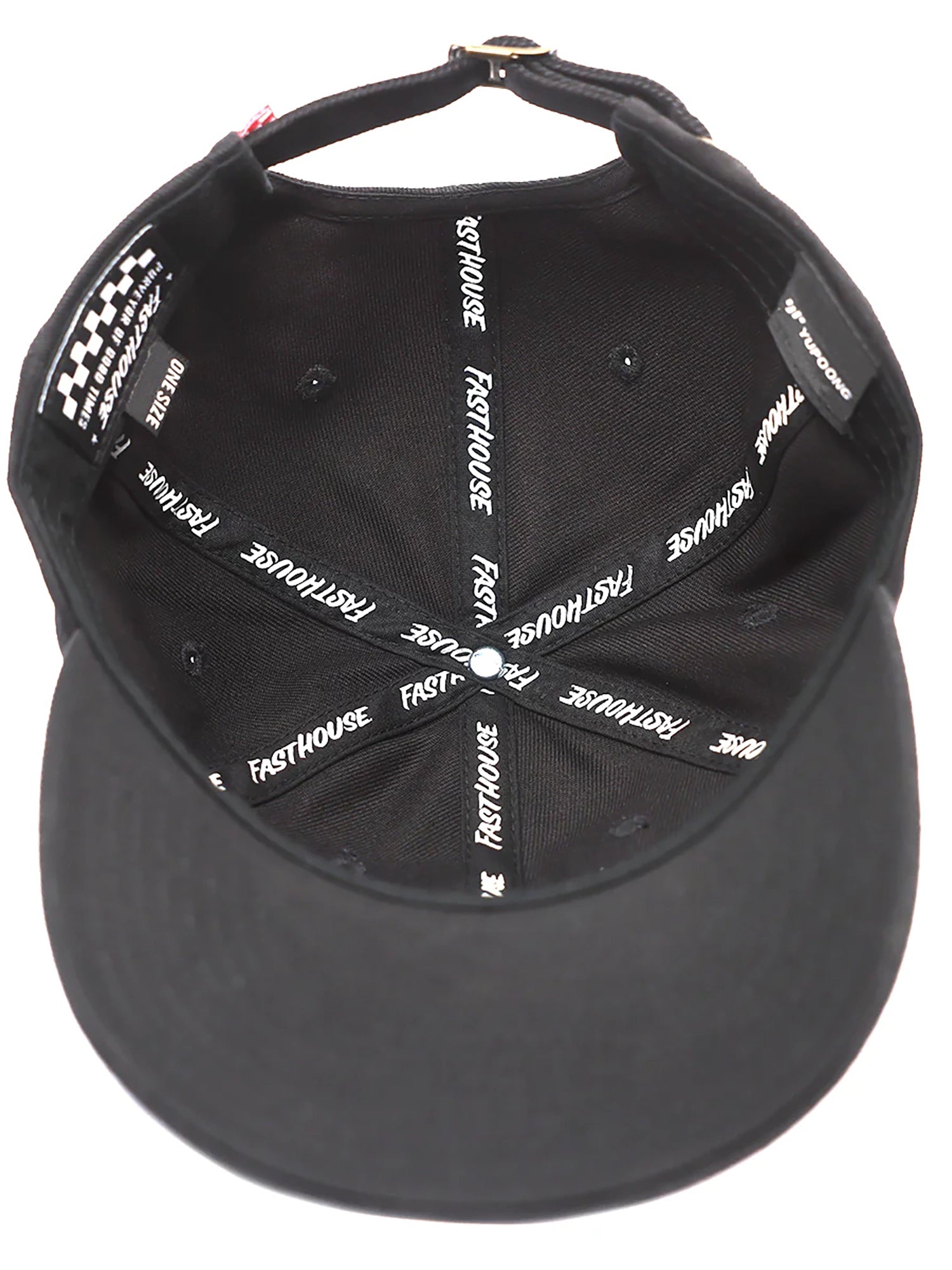 Fasthouse Stray Snapback Hat by FASTHOUSE