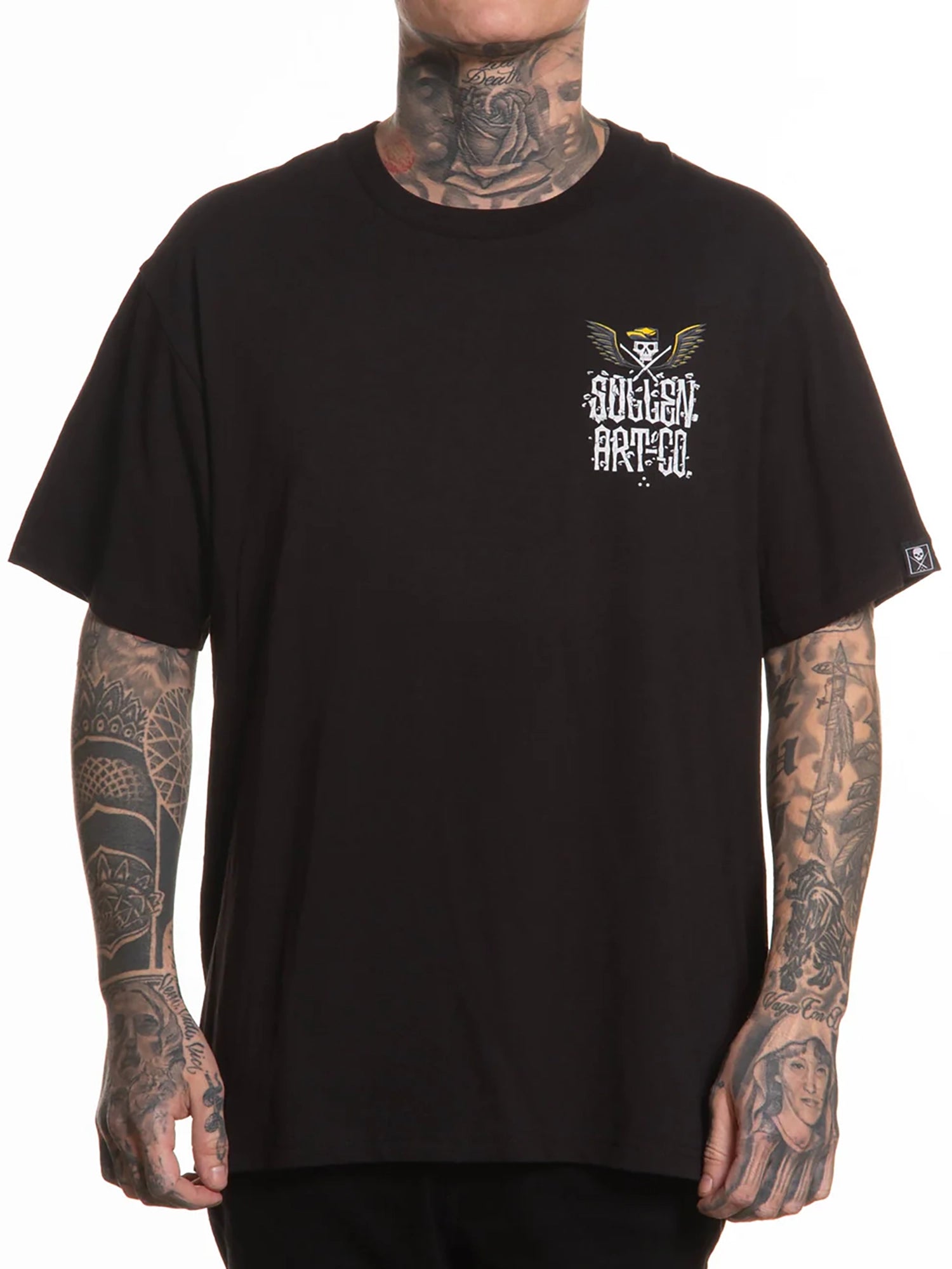Sullen Men's Strike Standard T-shirt