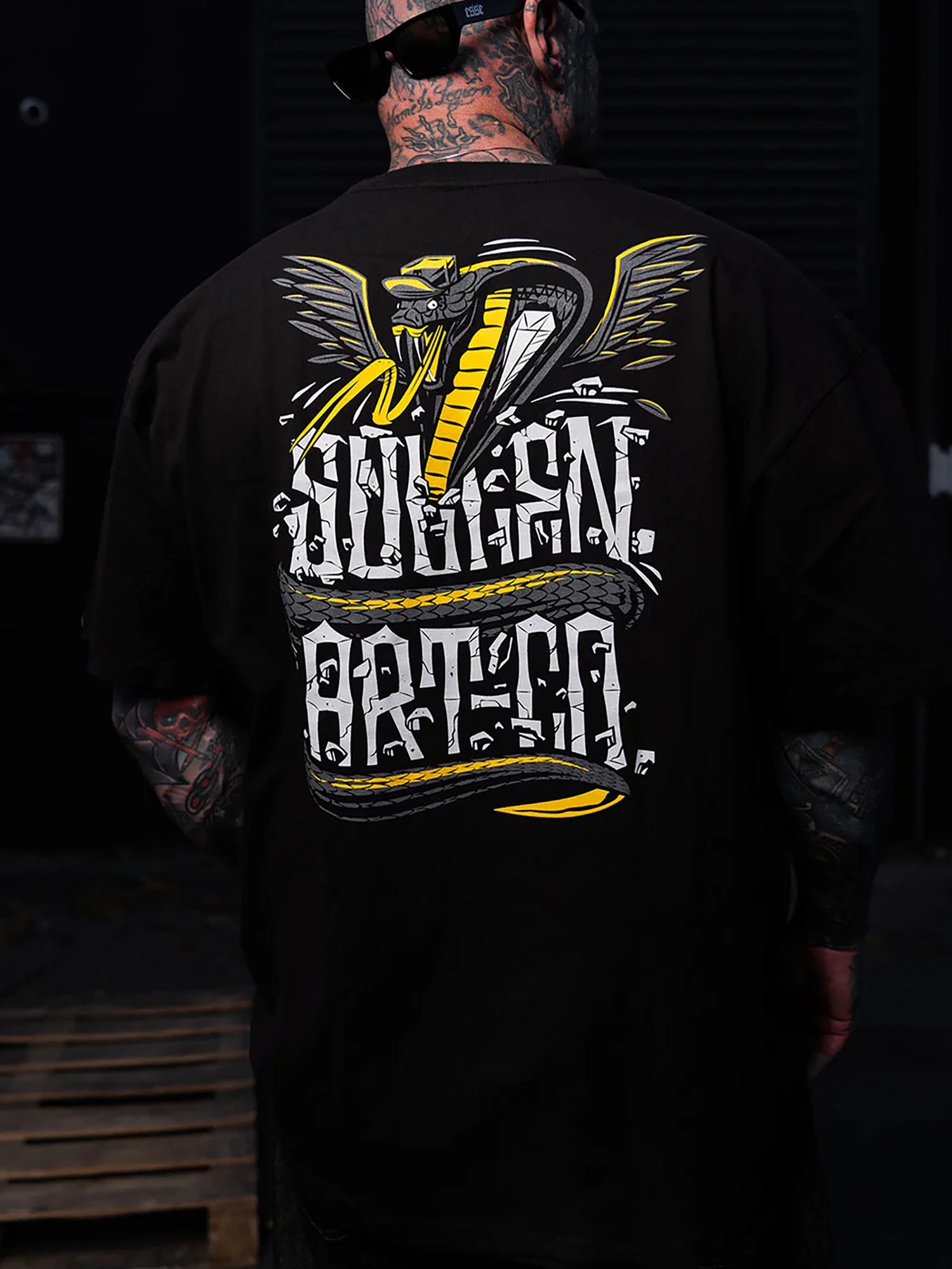 Sullen Men's Strike Standard T-shirt