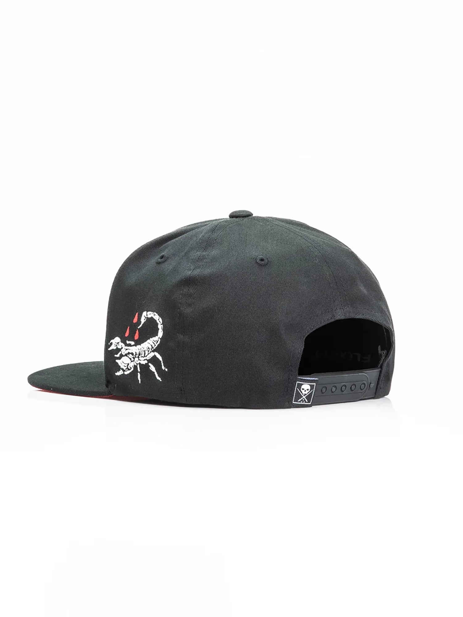 Sullen Men's Empire Snapback Hat - Black by Sullen