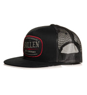 Sullen Men's Supply Snapback Trucker Hat