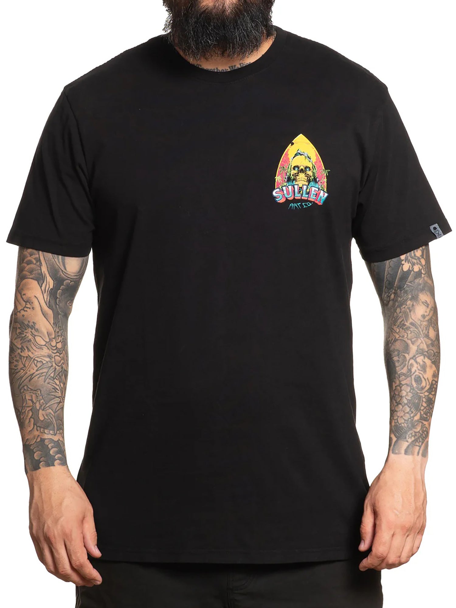 Sullen Men's Survival Premium T-shirt
