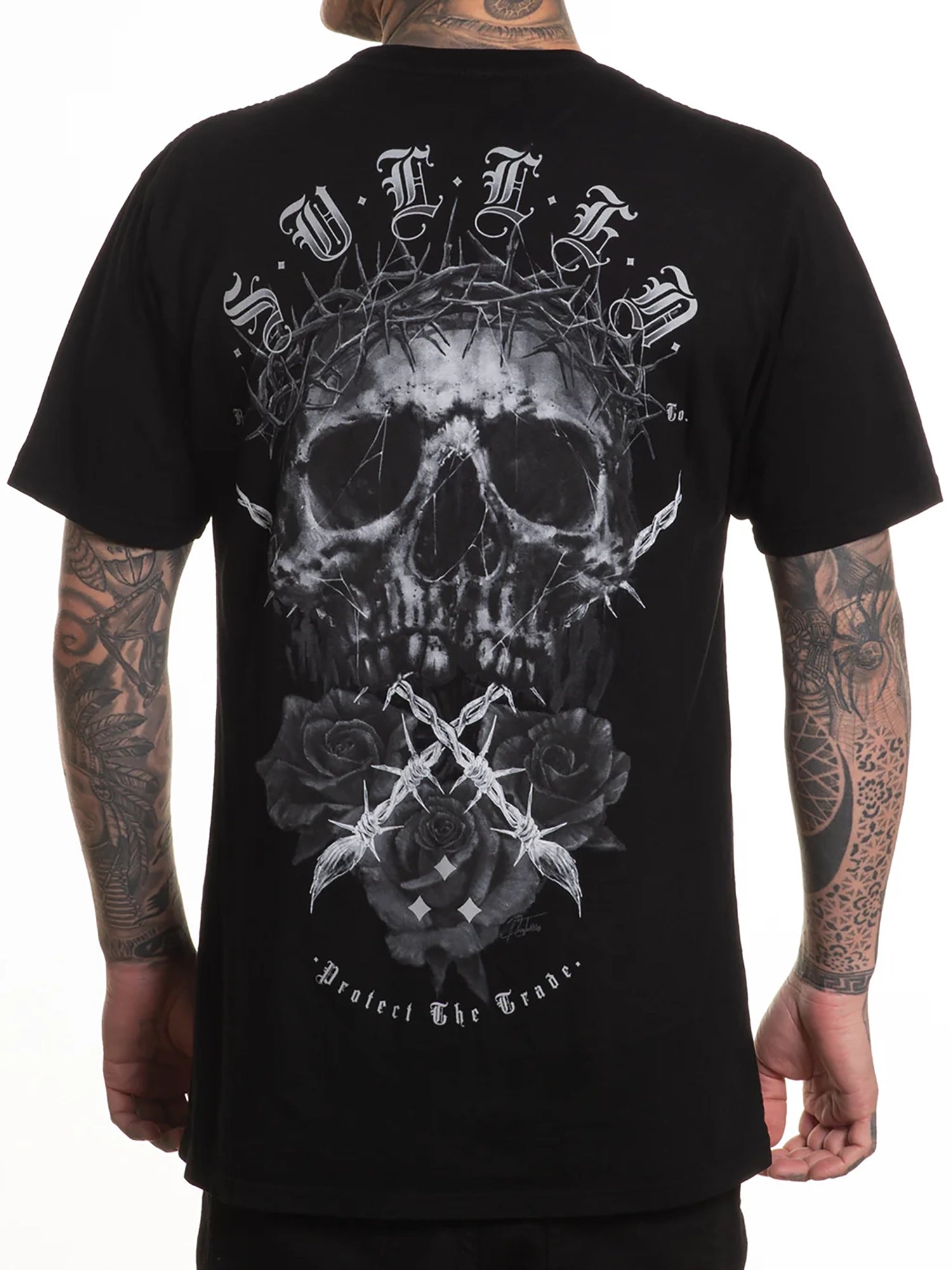 Sullen Men's The Darkness Premium T-shirt
