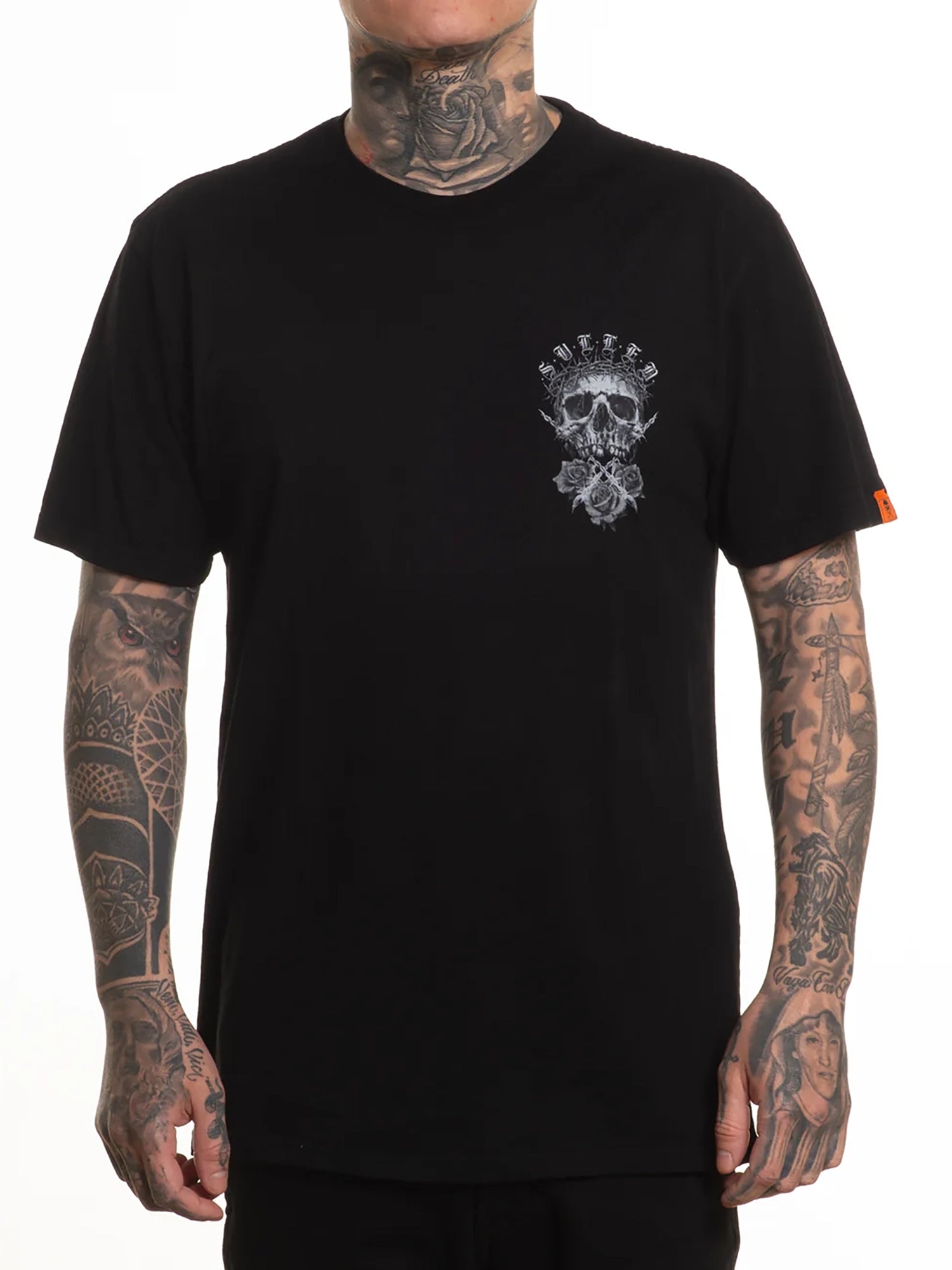 Sullen Men's The Darkness Premium T-shirt