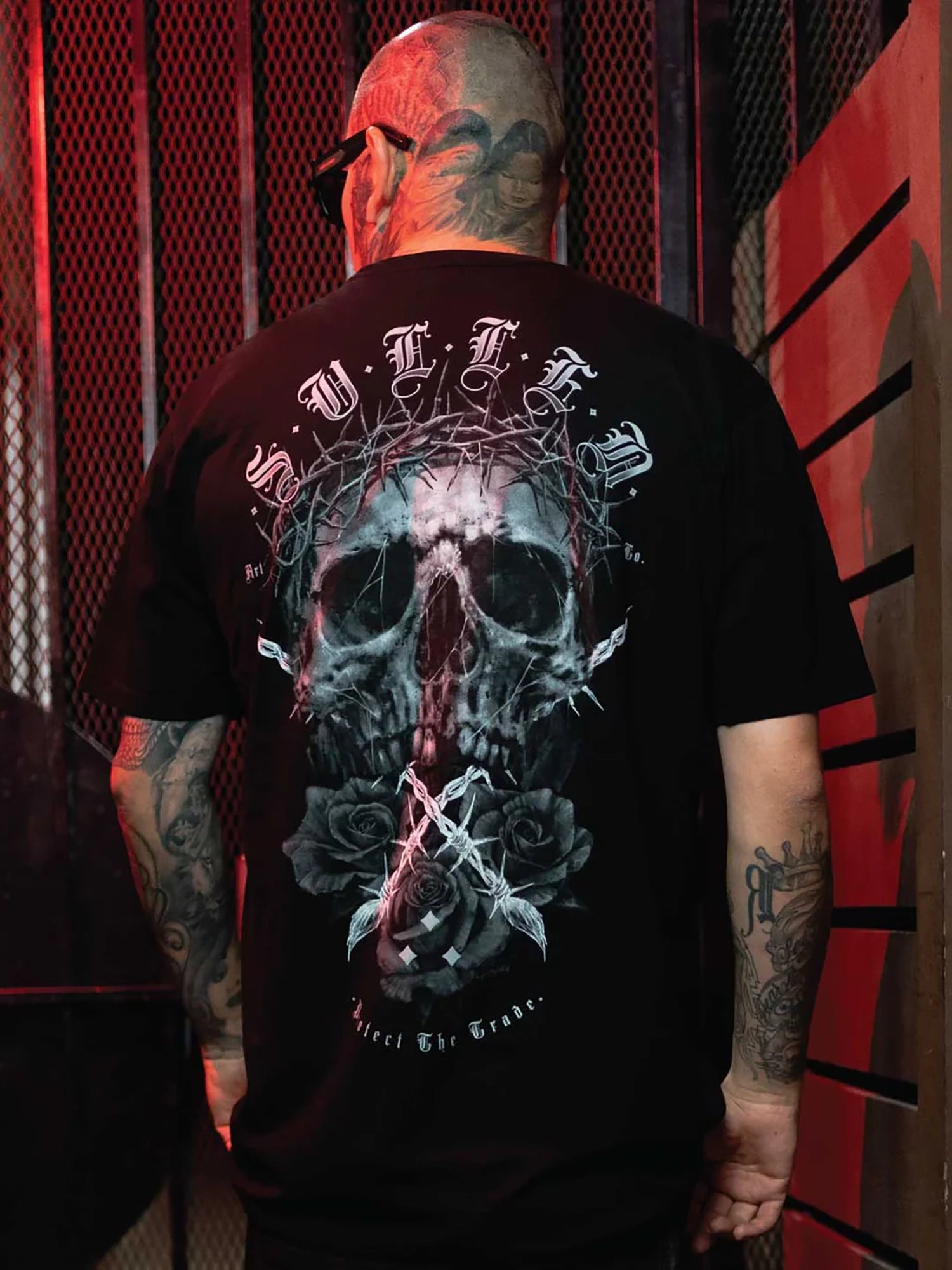 Sullen Men's The Darkness Premium T-shirt