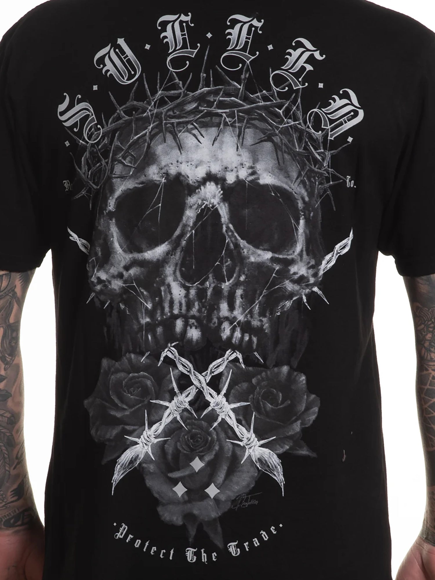 Sullen Men's The Darkness Premium T-shirt