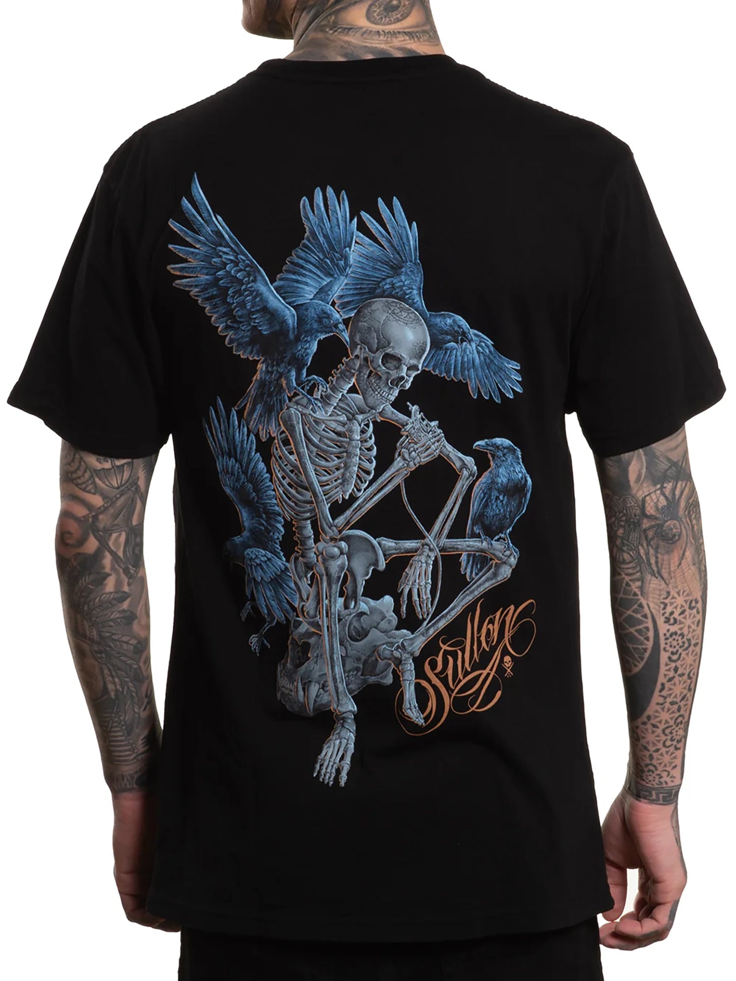 Sullen Men's Til Death Premium T-shirt