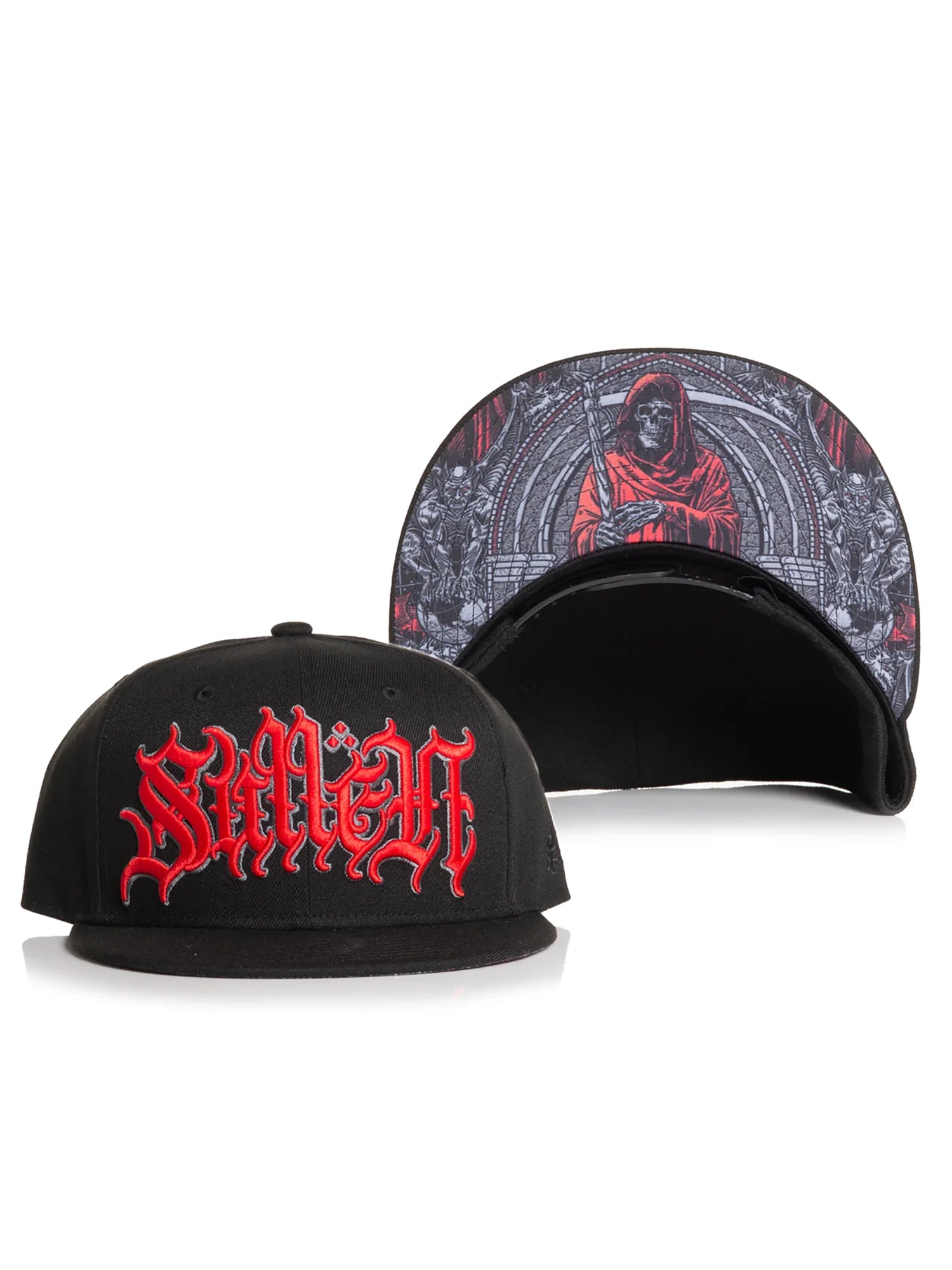 Sullen Men's Time Spent Snapback Hat