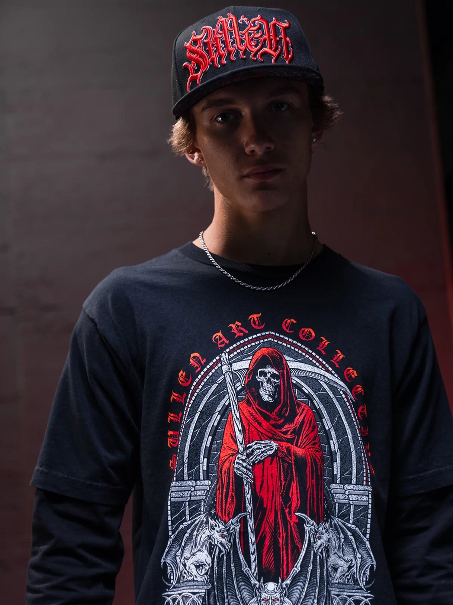 Sullen Men's Time Spent Snapback Hat