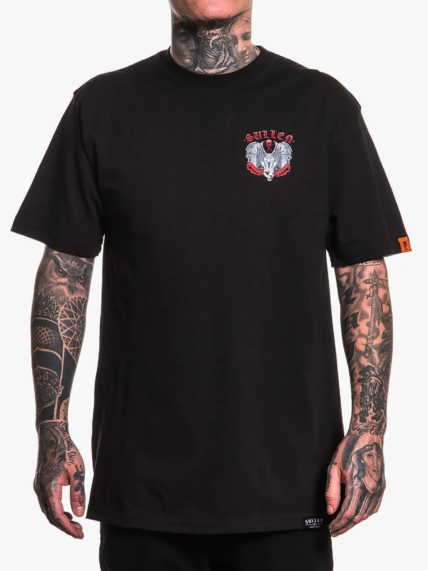 Sullen Men's Time Spent Standard T-shirt
